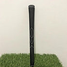 TaylorMade Velvet Golf Grip (Pre-Owned) Pre-Owned Grips TaylorMade TaylorMade Velvet Black cap Black Standard Average 