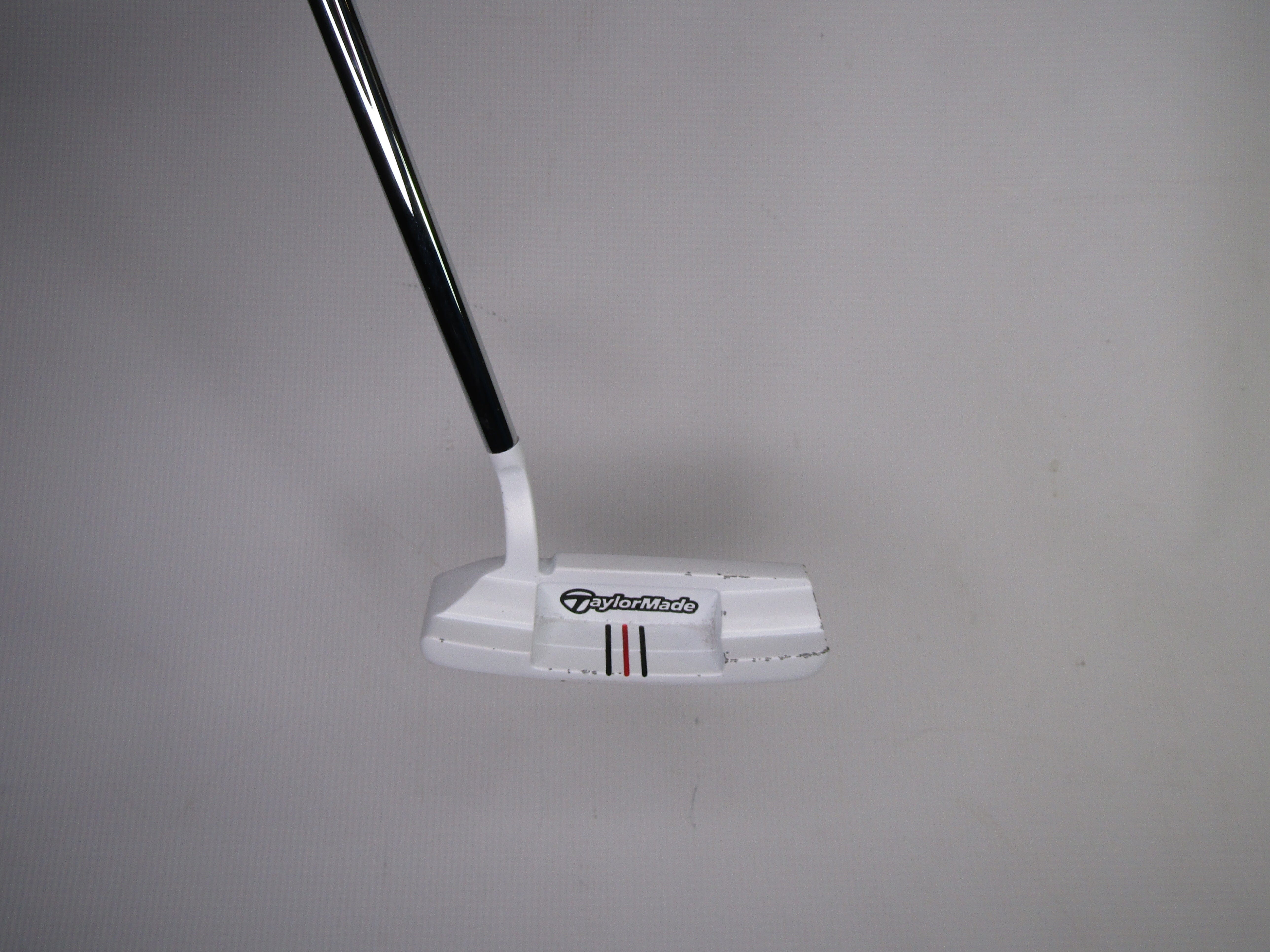 TaylorMade White Smoke DA.62 Blade Putter Steel Men's Right Hc Pre-Owned Putters TaylorMade 