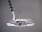 TaylorMade White Smoke DA.62 Blade Putter Steel Men's Right Hc Pre-Owned Putters TaylorMade 