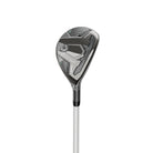 TaylorMade Womens Qi35 Max Lite Rescue Hybrids/Crossovers TaylorMade Right #4 Hybrid Ladies/Airspeeder 40-L