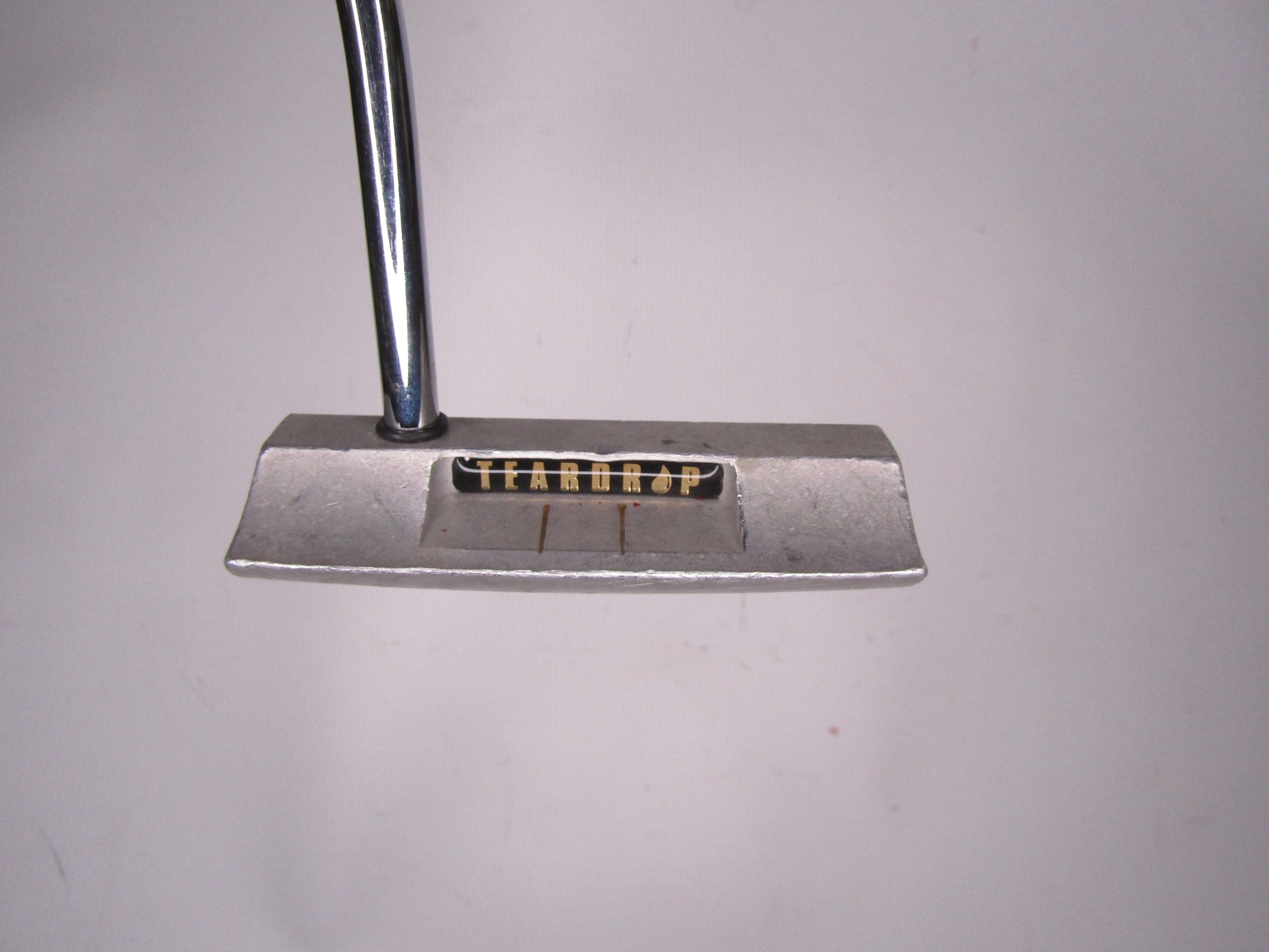 Teardrop 35" Putter Steel Men's Right Pre-Owned Putters Teardrop 