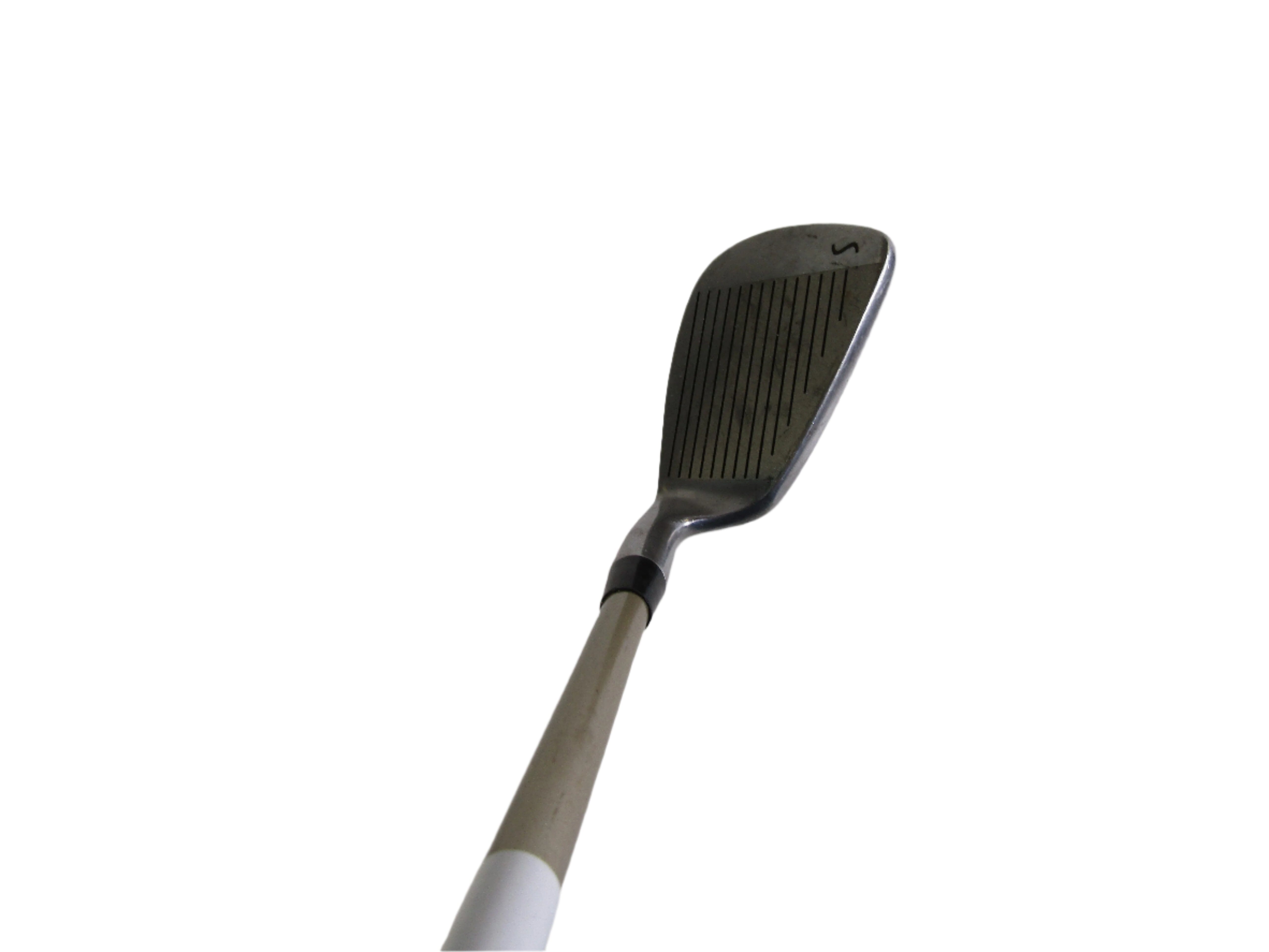 Tech Edge Copper Tungsten SW Ladies Flex Graphite Women's Right Pre-Owned Irons Golf Stuff 