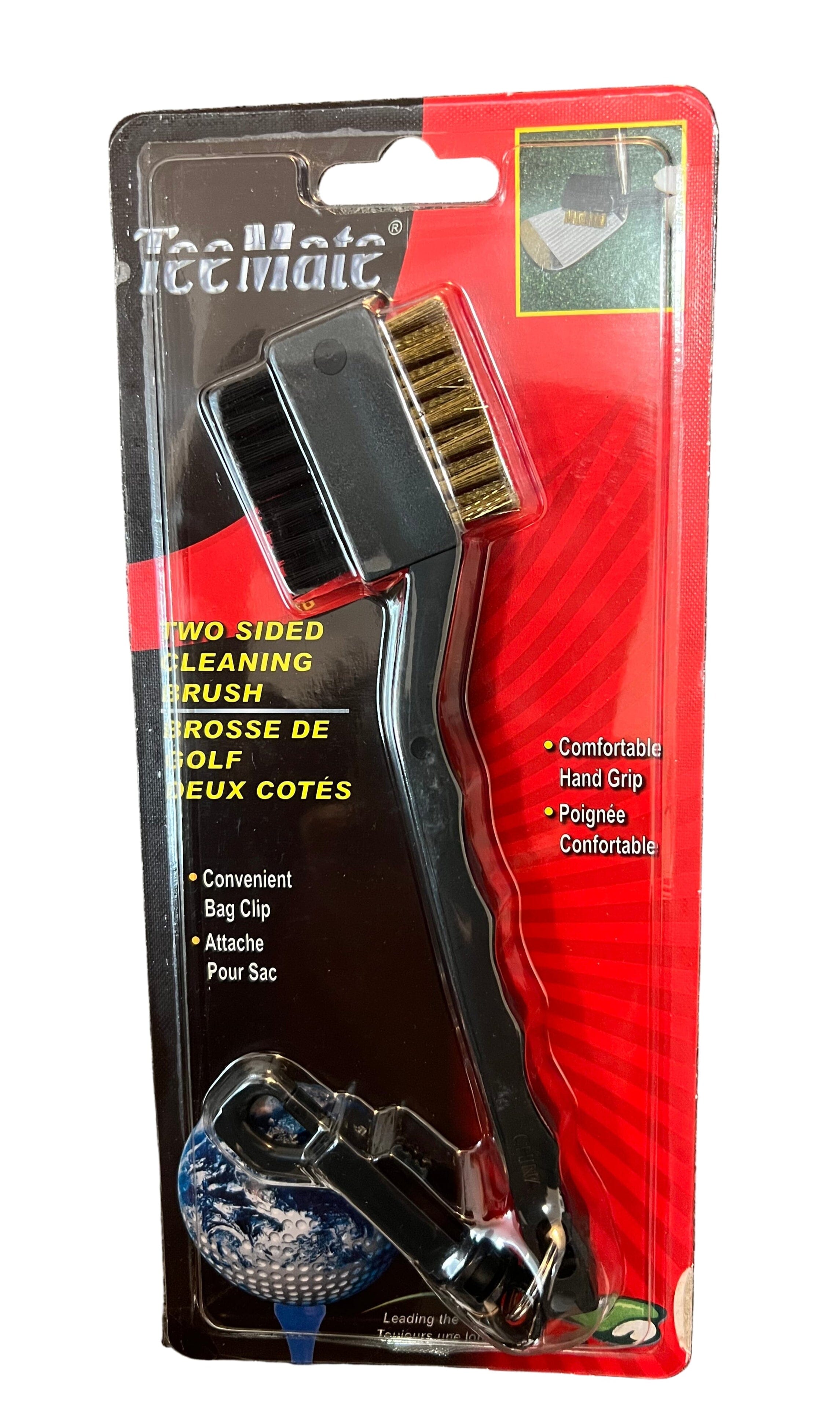TeeMate Double Sided Cleaning Brush Cleaning Brush TeeMate Brush 