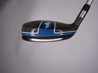 Teton HXD 15° High Launch Hybrid Driver Senior Flex Graphite Men's Left Hc Pre-Owned Hybrids Teton 