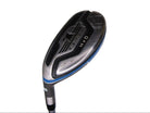 Teton HXD 15° High Launch Hybrid Driver Senior Flex Graphite Men's Left Hc Pre-Owned Hybrids Teton 