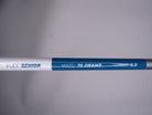 Teton HXD 15° High Launch Hybrid Driver Senior Flex Graphite Men's Left Hc Pre-Owned Hybrids Teton 