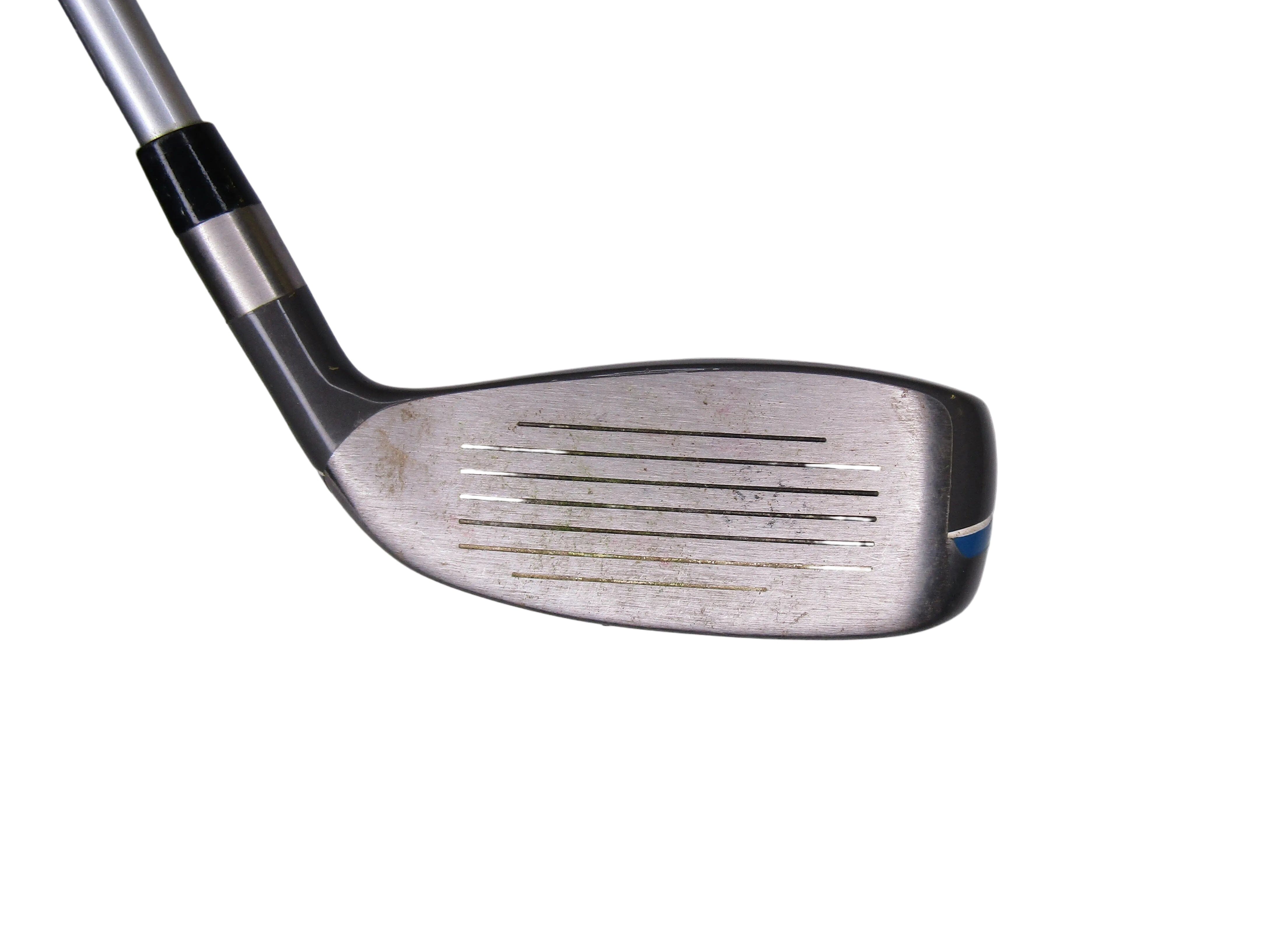 Teton HXD 15° High Launch Hybrid Driver Senior Flex Graphite Men's Left Hc Pre-Owned Hybrids Teton 
