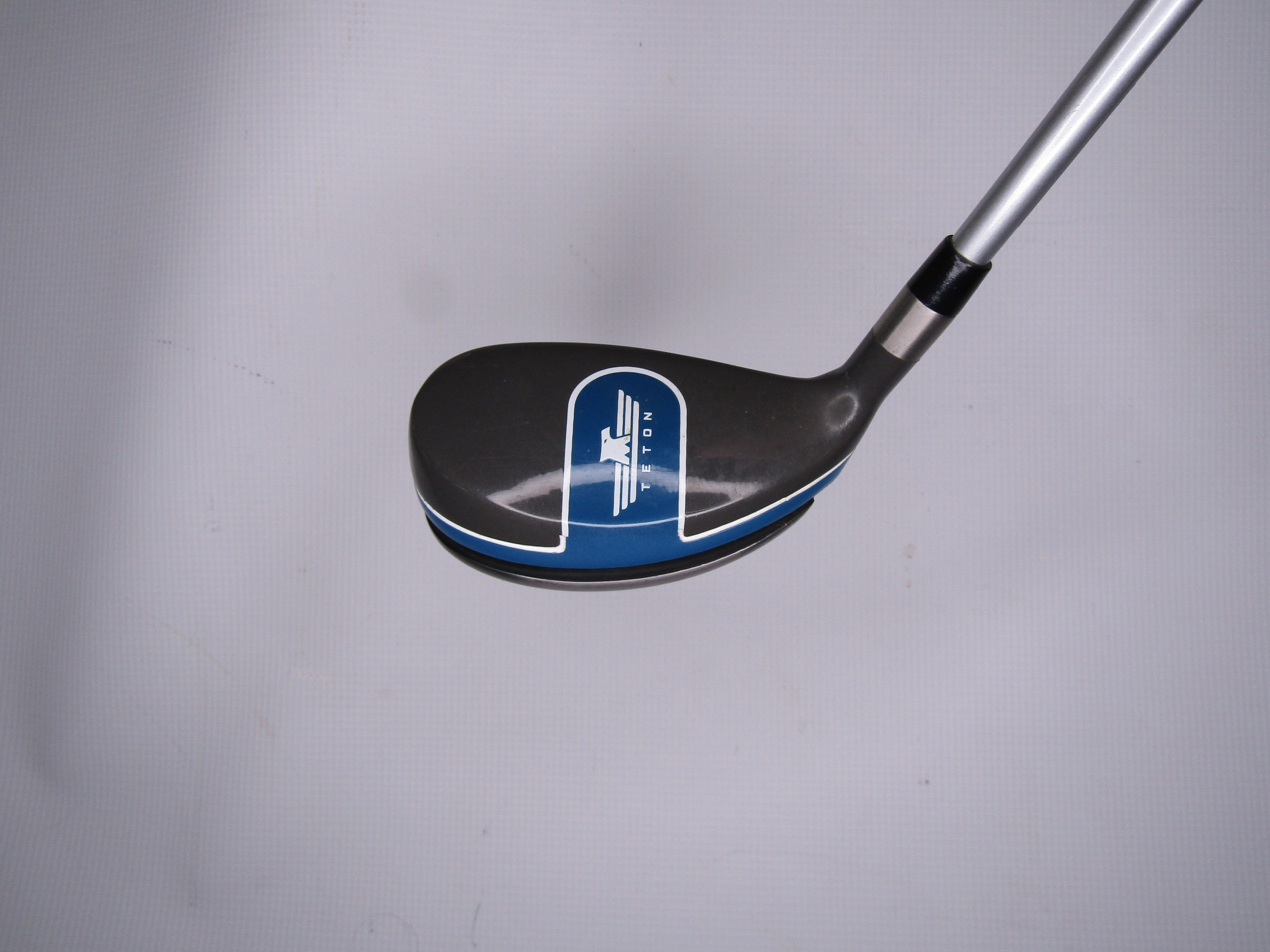 Teton HXD 15° High Launch Hybrid Driver Senior Flex Graphite Men's Left Hc Pre-Owned Hybrids Teton 