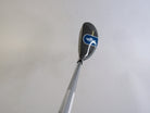 Teton HXD 15° High Launch Hybrid Driver Senior Flex Graphite Men's Right Hc Pre-Owned Hybrids Teton 
