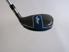 Teton HXD 15° High Launch Hybrid Driver Senior Flex Graphite Men's Right Hc Pre-Owned Hybrids Teton 