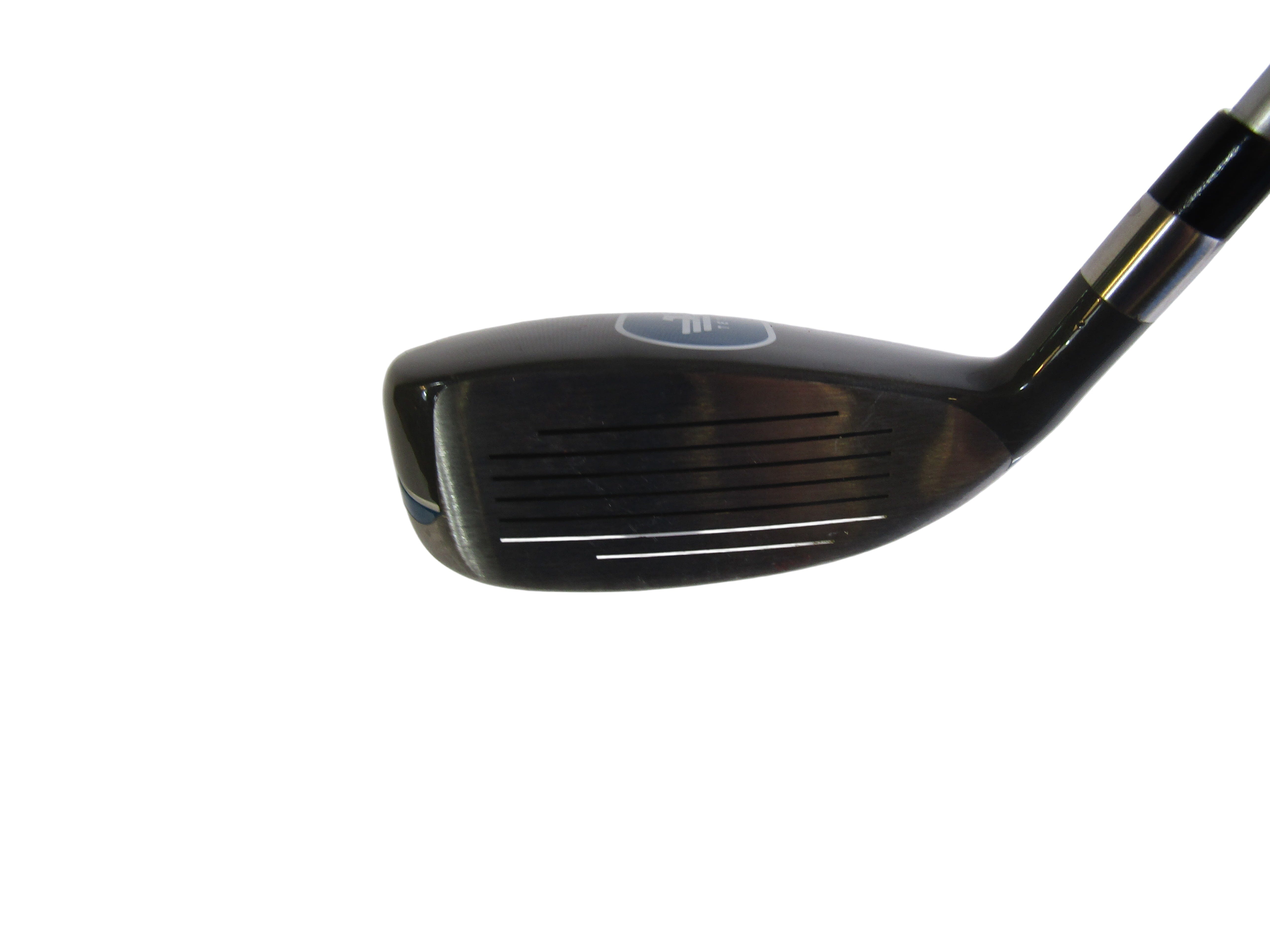 Teton HXD 15° High Launch Hybrid Driver Senior Flex Graphite Men's Right Hc Pre-Owned Hybrids Teton 
