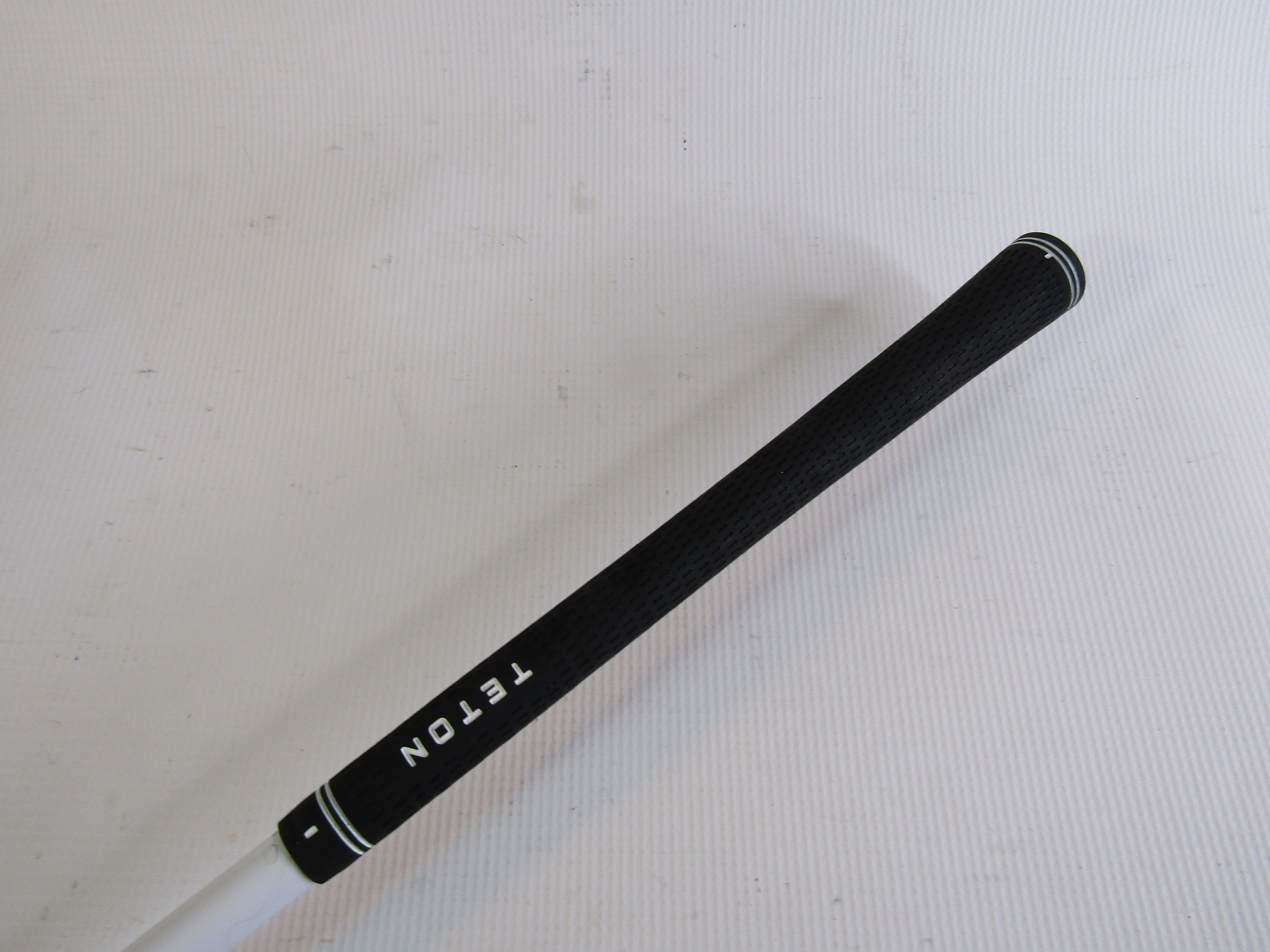 Teton HXD 15° High Launch Hybrid Driver Senior Flex Graphite Men's Right Hc Pre-Owned Hybrids Teton 