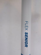 Teton HXD 15° High Launch Hybrid Driver Senior Flex Graphite Men's Right Hc Pre-Owned Hybrids Teton 