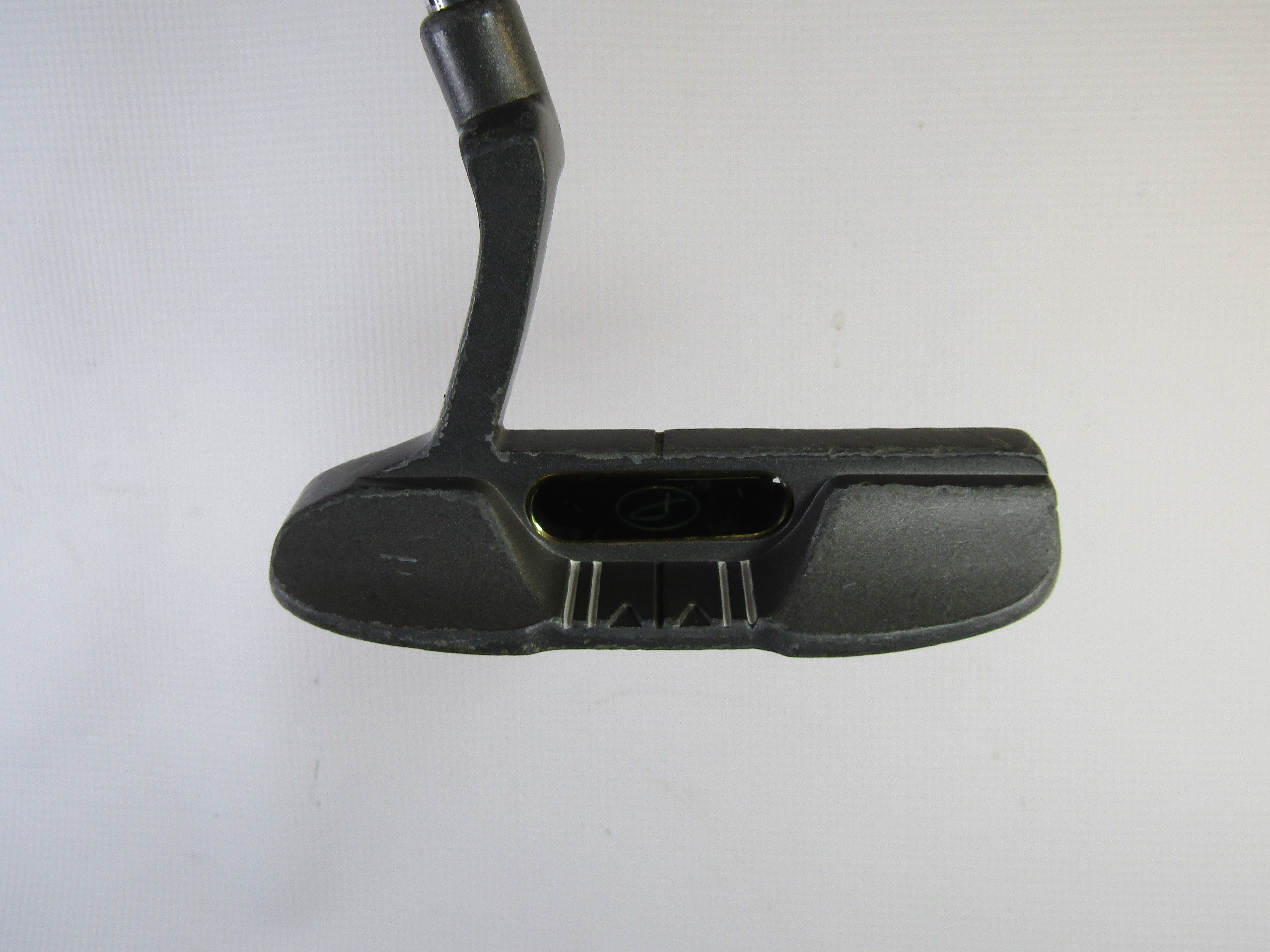 The Action TGH114 Blade Putter Steel Men's Right Pre-Owned Putters Golf Stuff 