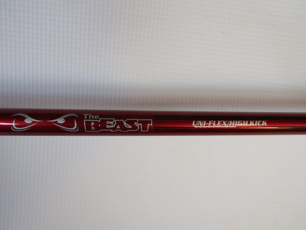 The Beast UT #4 21° Hybrid Uniflex High Kick Graphite Shaft Men's Right Hand Golf Stuff 