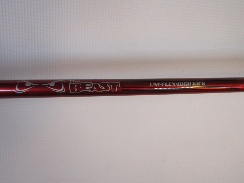 The Beast UT #5 24° Hybrid Uniflex High Kick Graphite Shaft Men's Right Hand Golf Stuff 