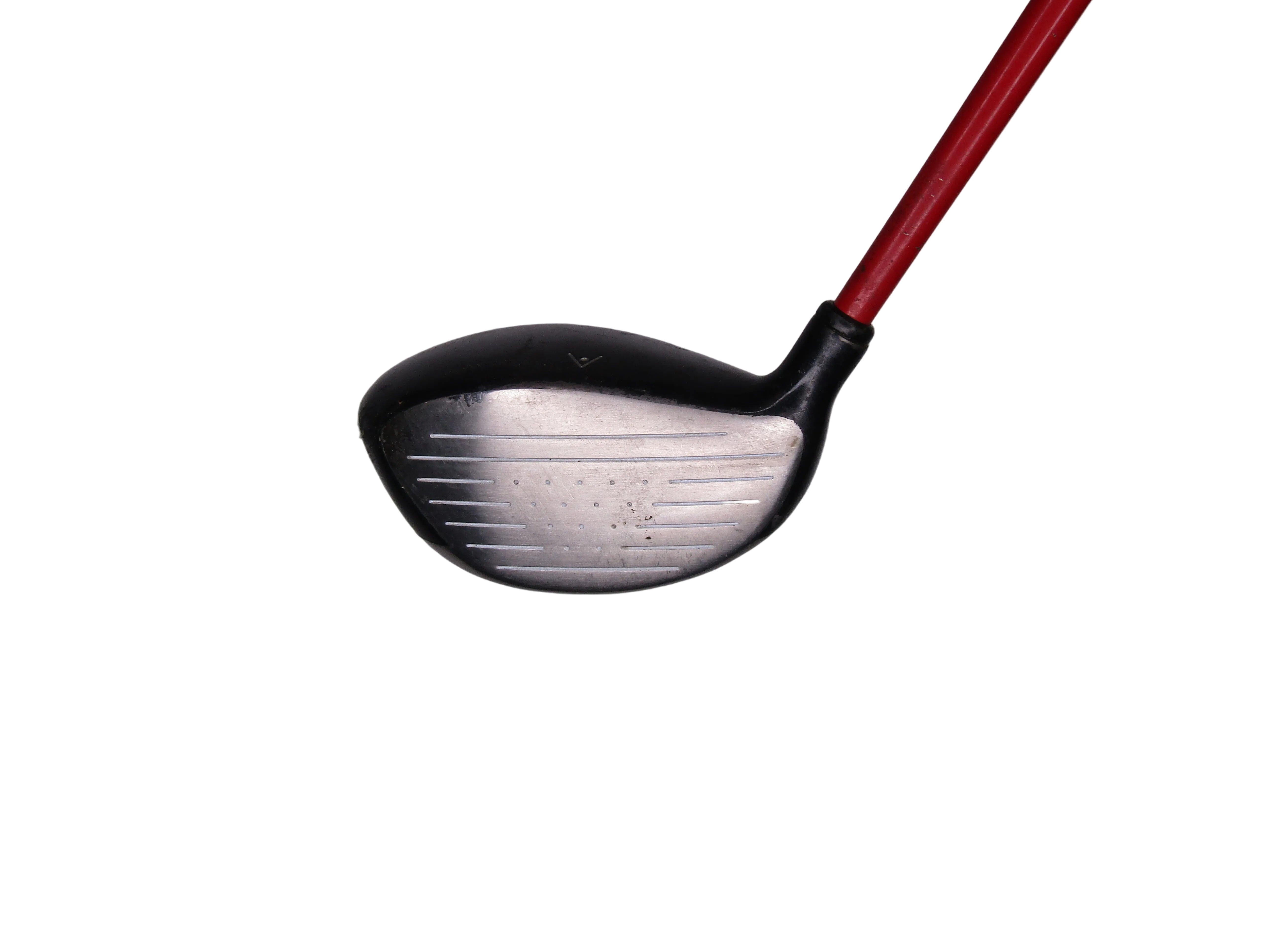 The Bomber Steel Wood 10° Driver Regular Flex Graphite Men's Right Pre-Owned Drivers Golf Stuff 