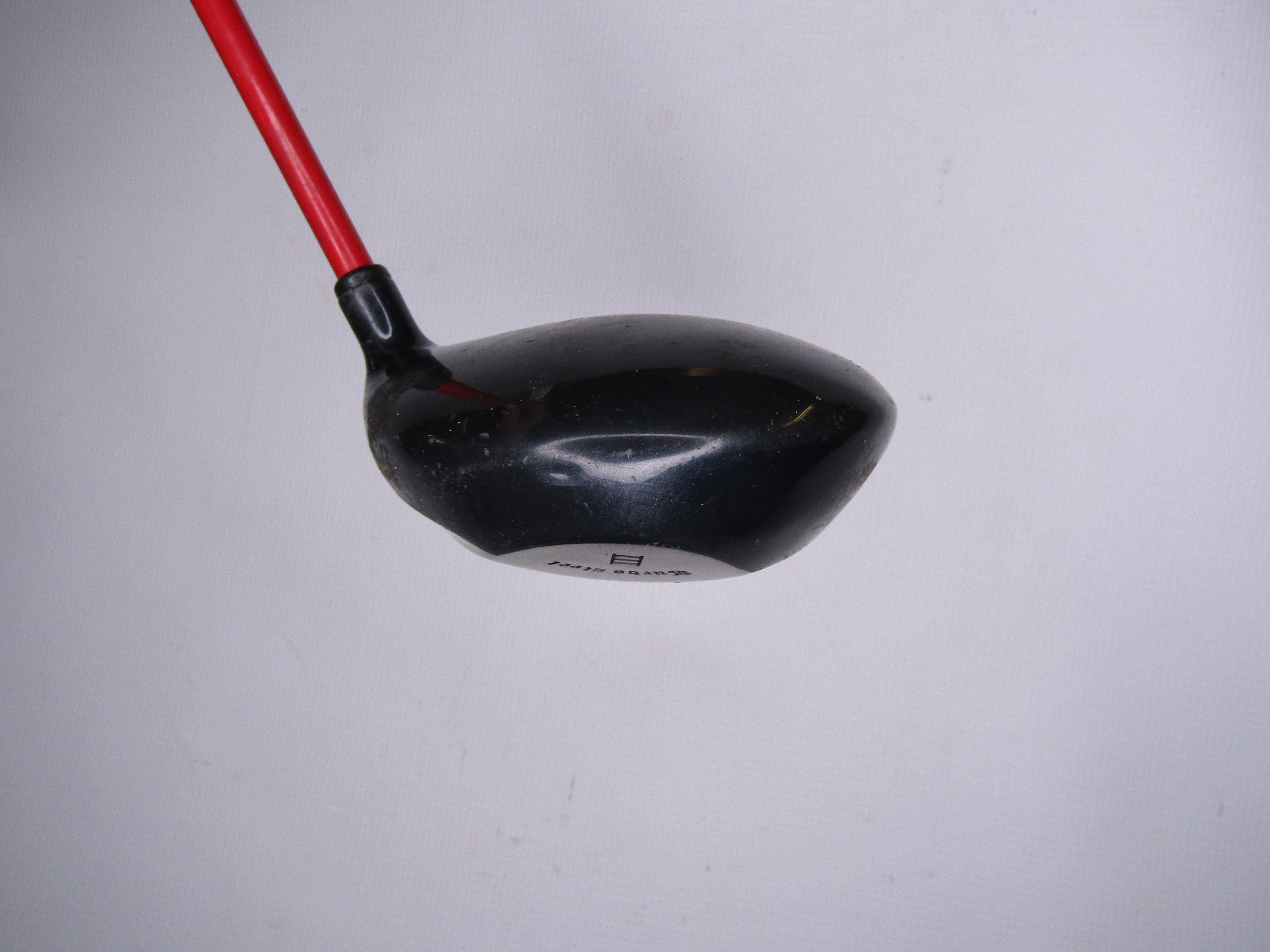 The Bomber Steel Wood 10° Driver Regular Flex Graphite Men's Right Pre-Owned Drivers Golf Stuff 