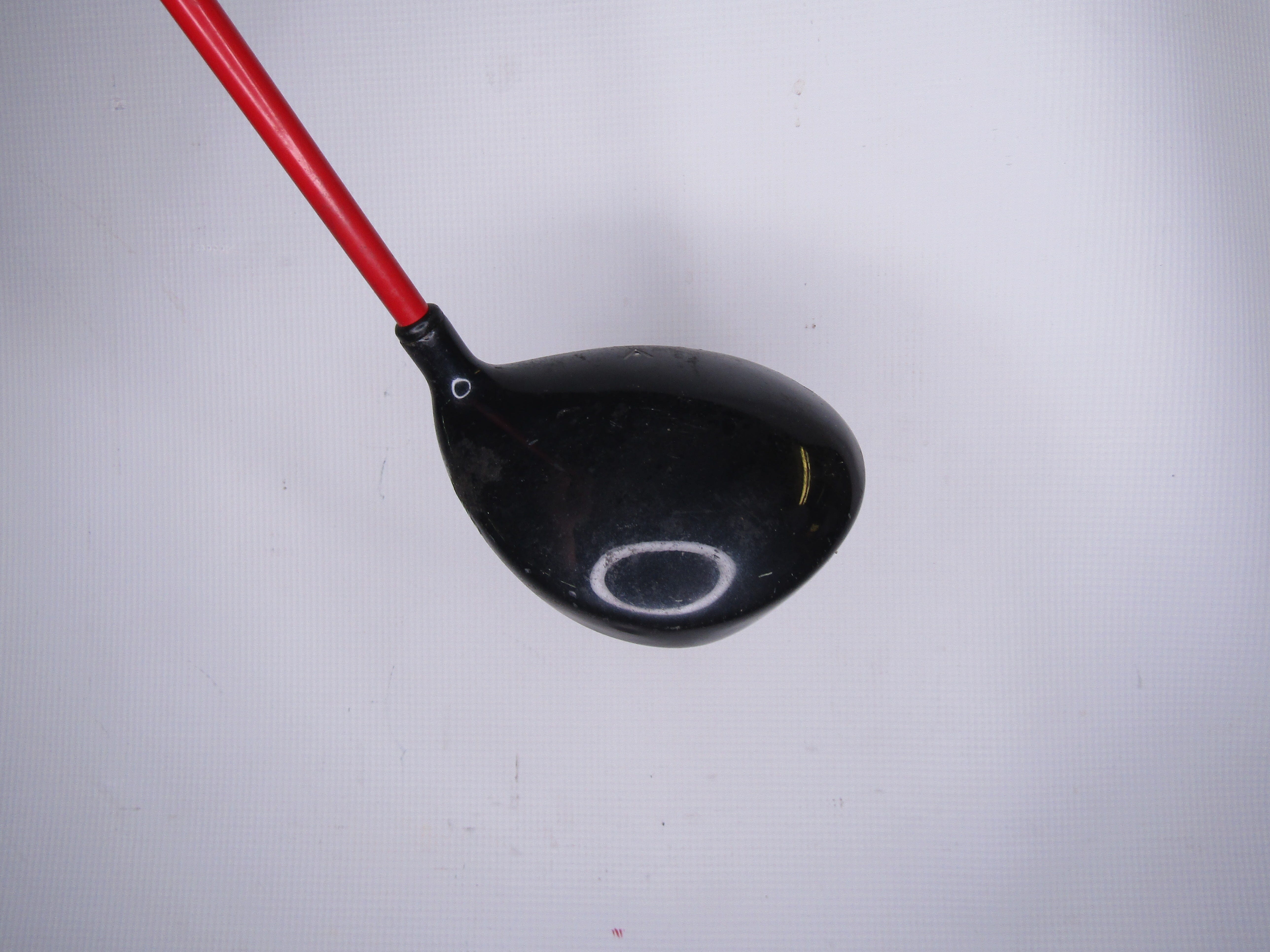 The Bomber Steel Wood 10° Driver Regular Flex Graphite Men's Right Pre-Owned Drivers Golf Stuff 