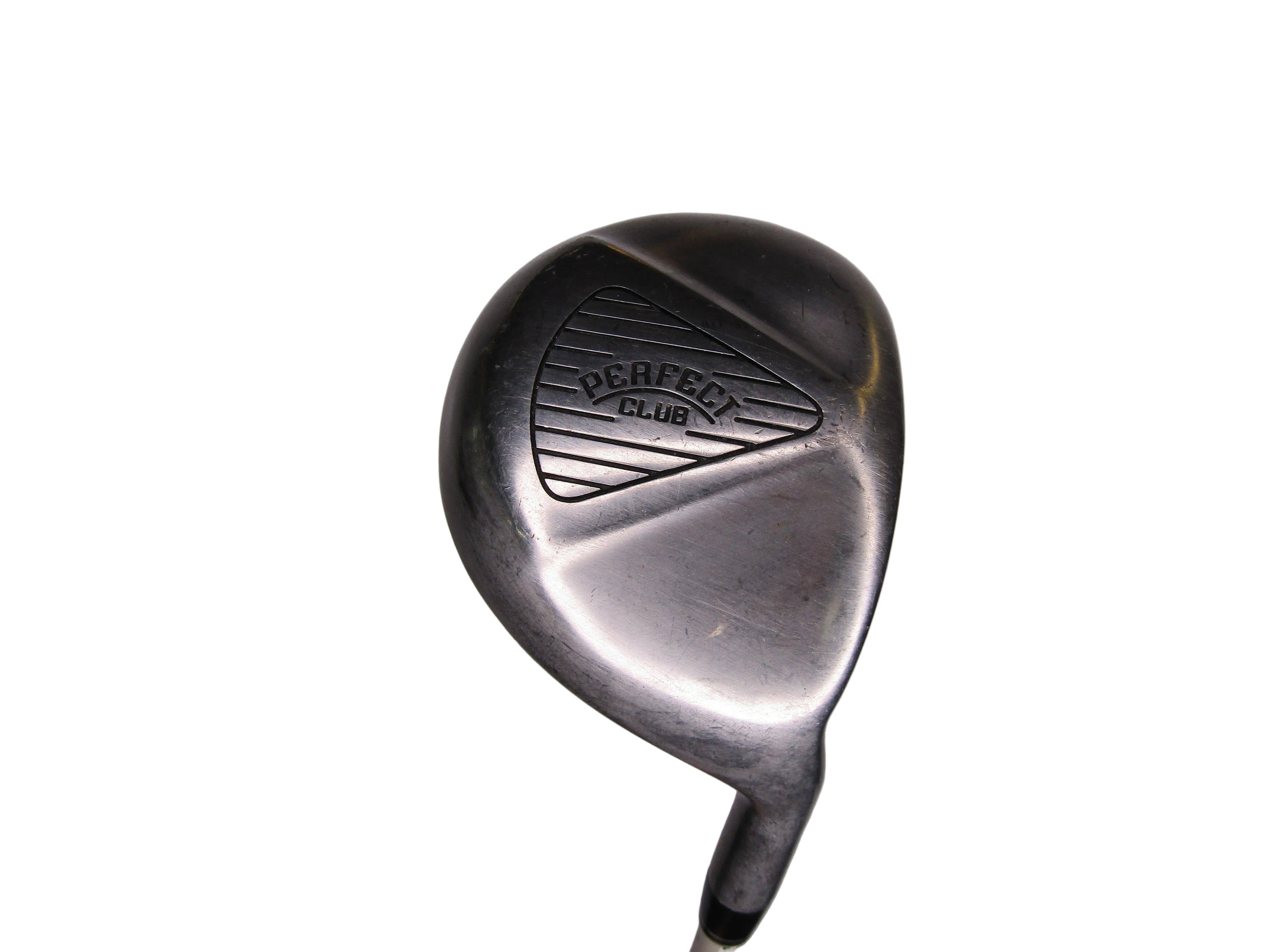 The Perfect Club Hybrid Ladies Flex Graphite Ladies Right Women's Pre-Owned Hybrids Spike Golf 
