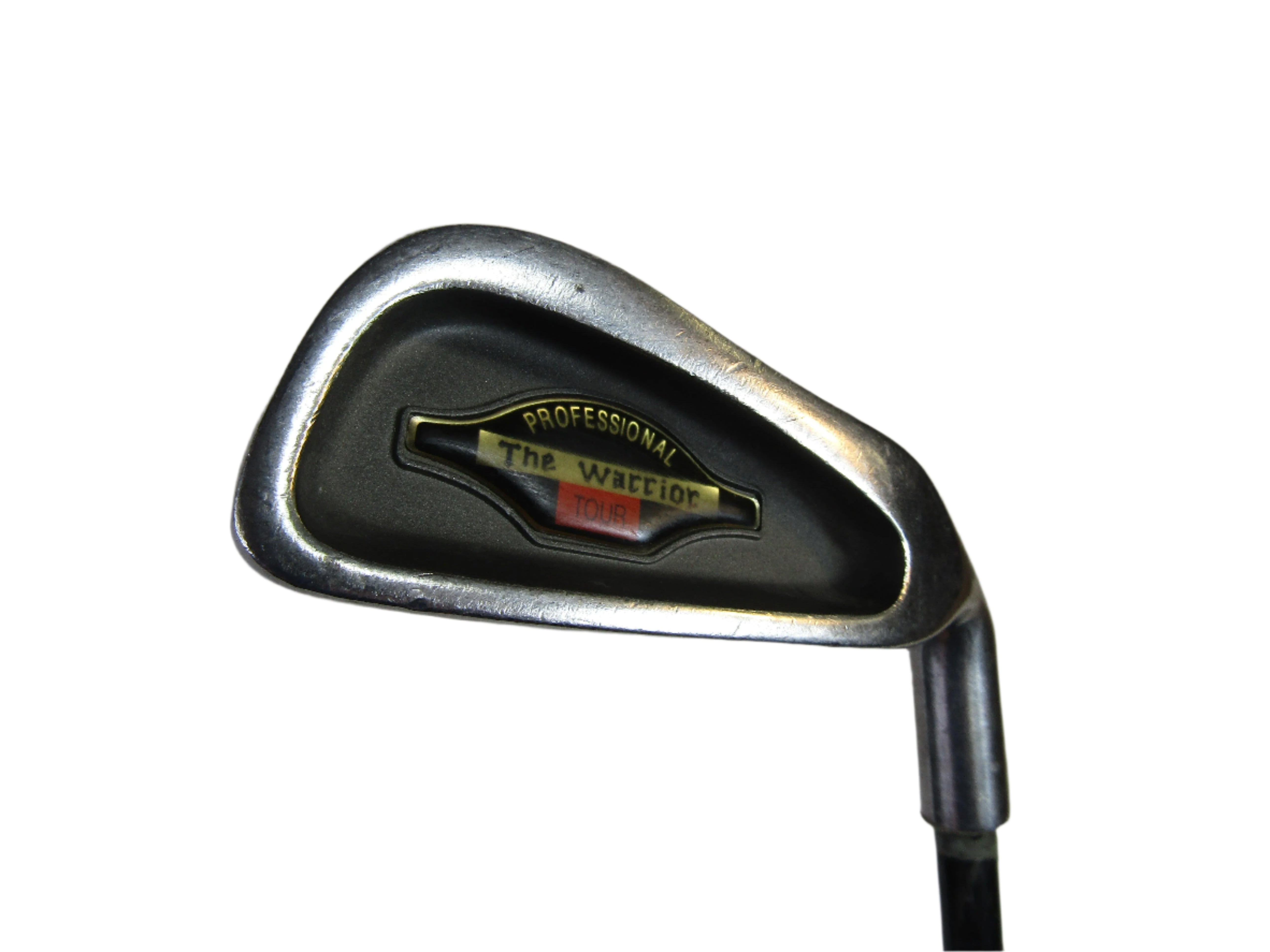 The Warrior Tour #4 Iron Regular Flex Graphite Men's Right Golf Stuff - Save on New and Pre-Owned Golf Equipment 