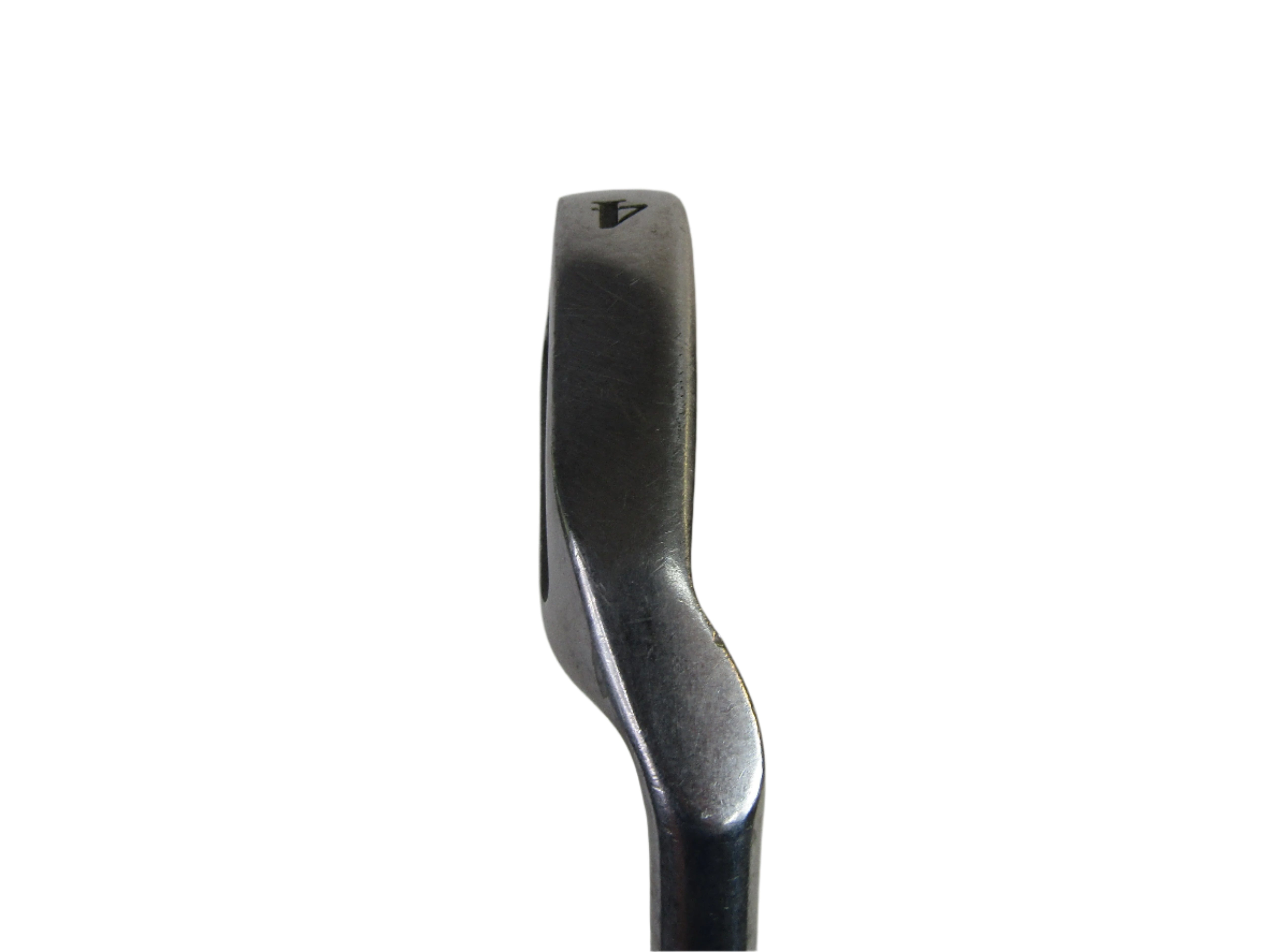 The Warrior Tour #4 Iron Regular Flex Graphite Men's Right Golf Stuff - Save on New and Pre-Owned Golf Equipment 