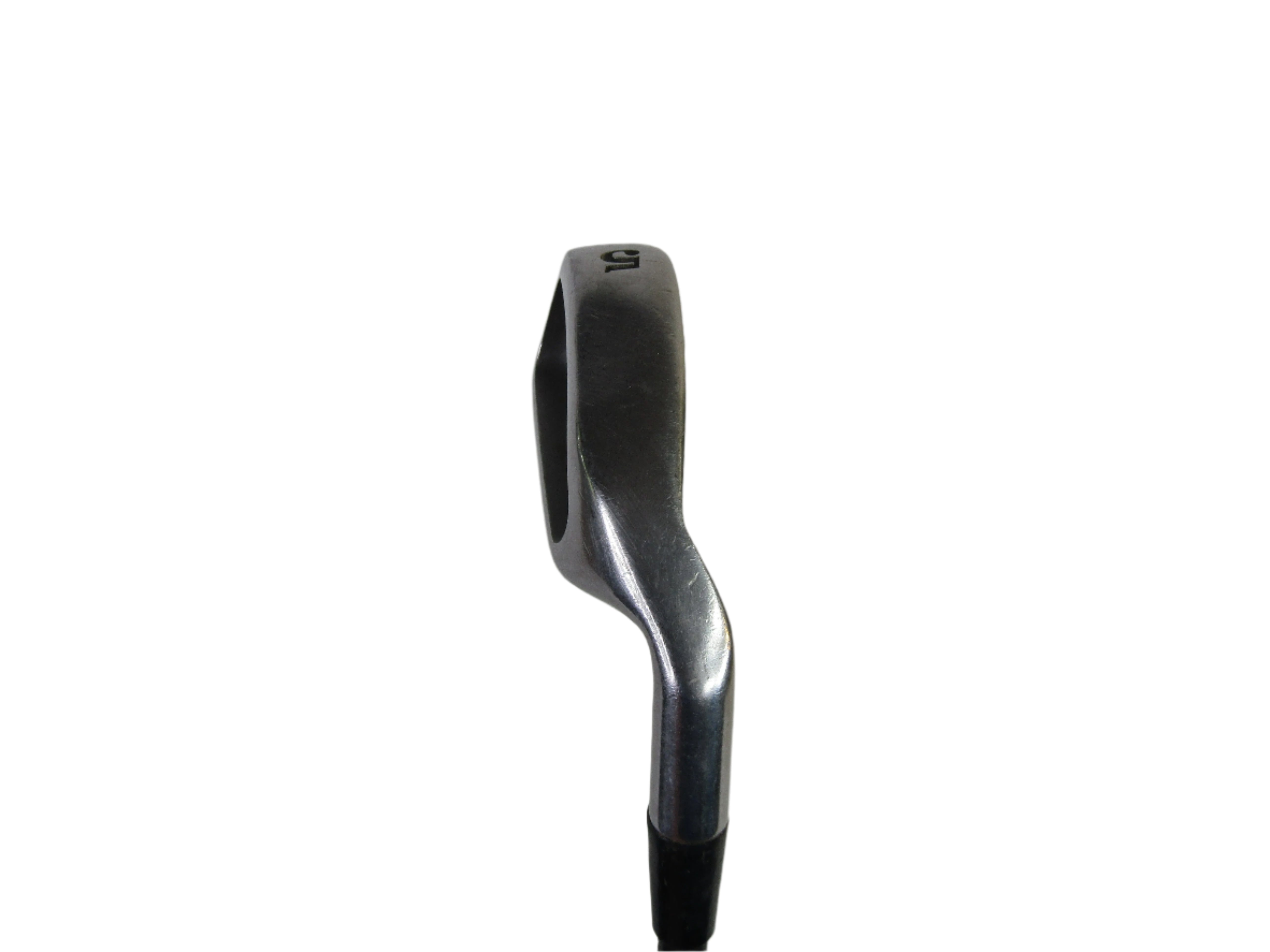 The Warrior Tour #5 Iron Regular Flex Graphite Men's Right Golf Stuff - Save on New and Pre-Owned Golf Equipment 