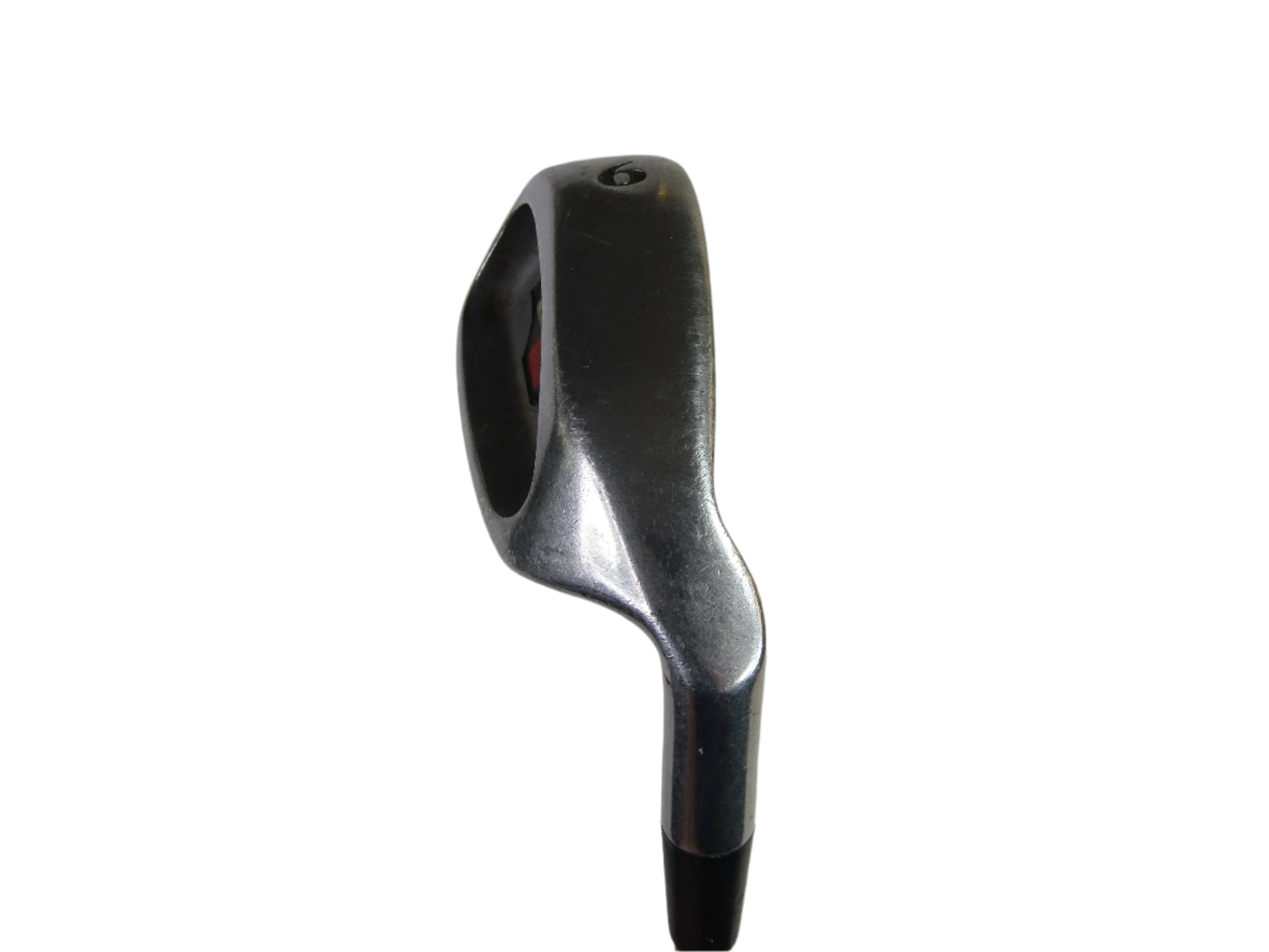 The Warrior Tour #9 Iron Regular Flex Graphite Men's Right Golf Stuff - Save on New and Pre-Owned Golf Equipment 