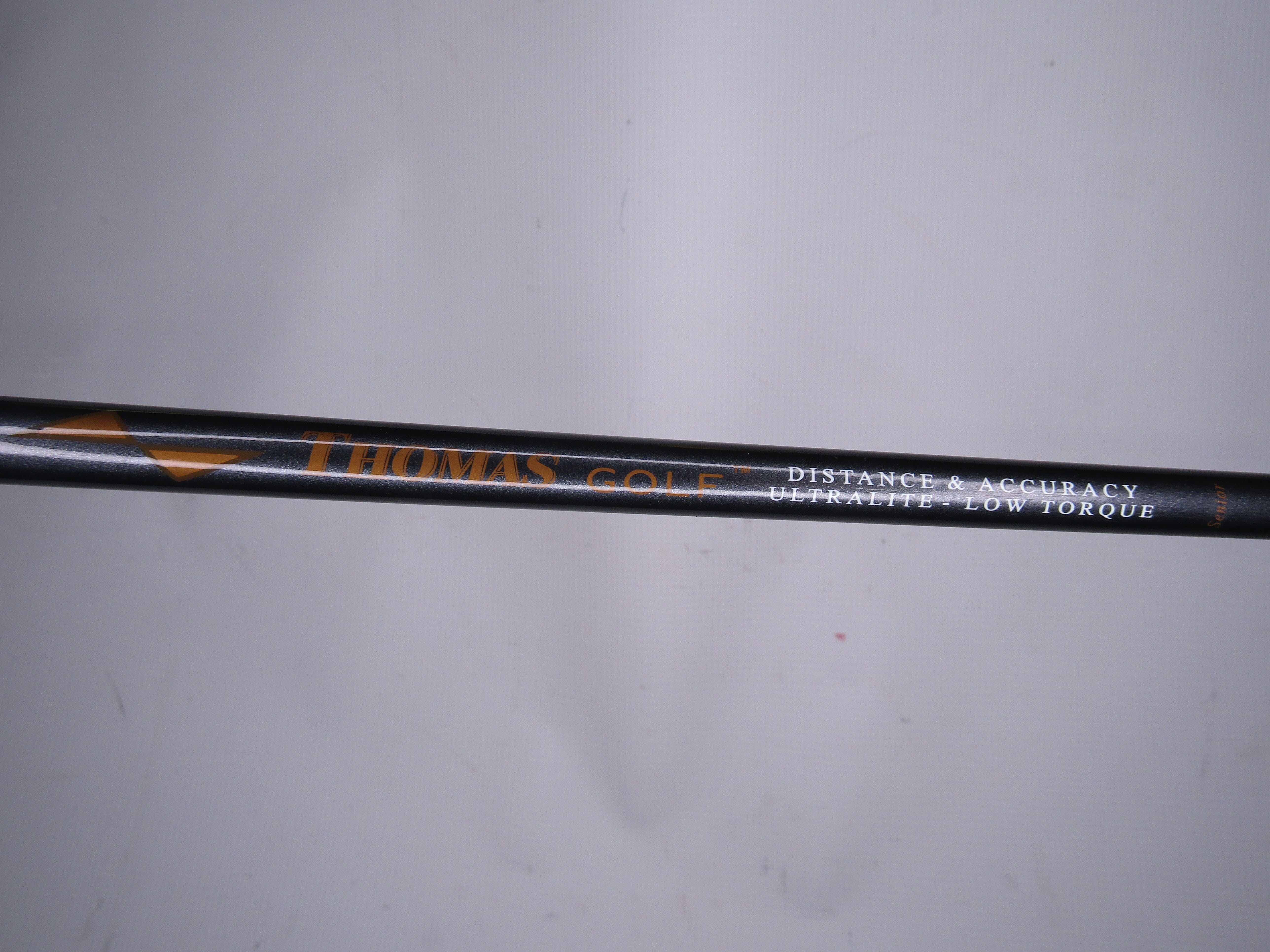 Thomas Golf AT 705 #2 18° Hybrid Senior Flex Graphite Men's Left Pre-Owned Hybrids Thomas Golf 