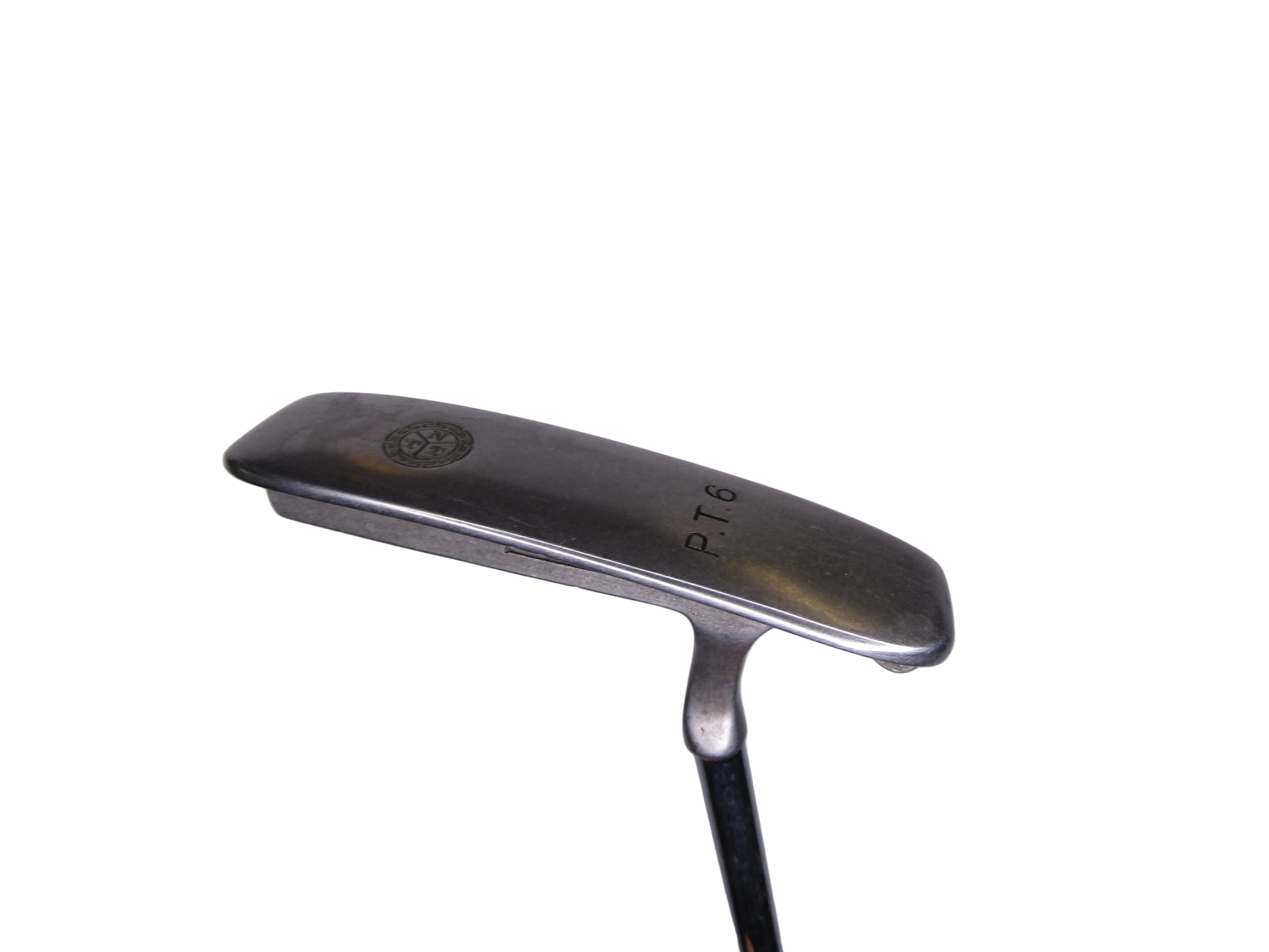 Timing PT-6 35" Putter Steel Men's Right Pre-Owned Putters Timing 