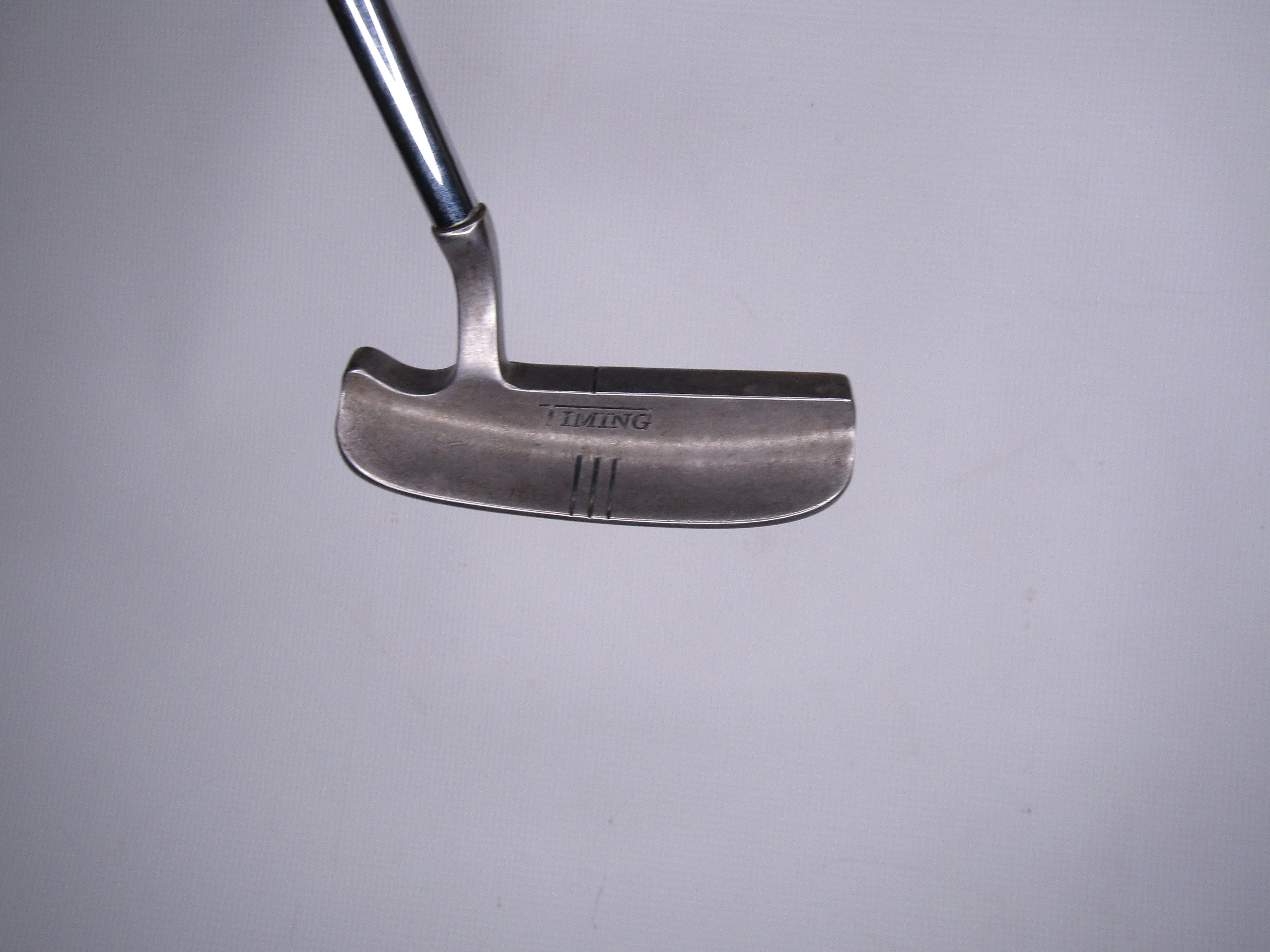 Timing PT-6 35" Putter Steel Men's Right Pre-Owned Putters Timing 