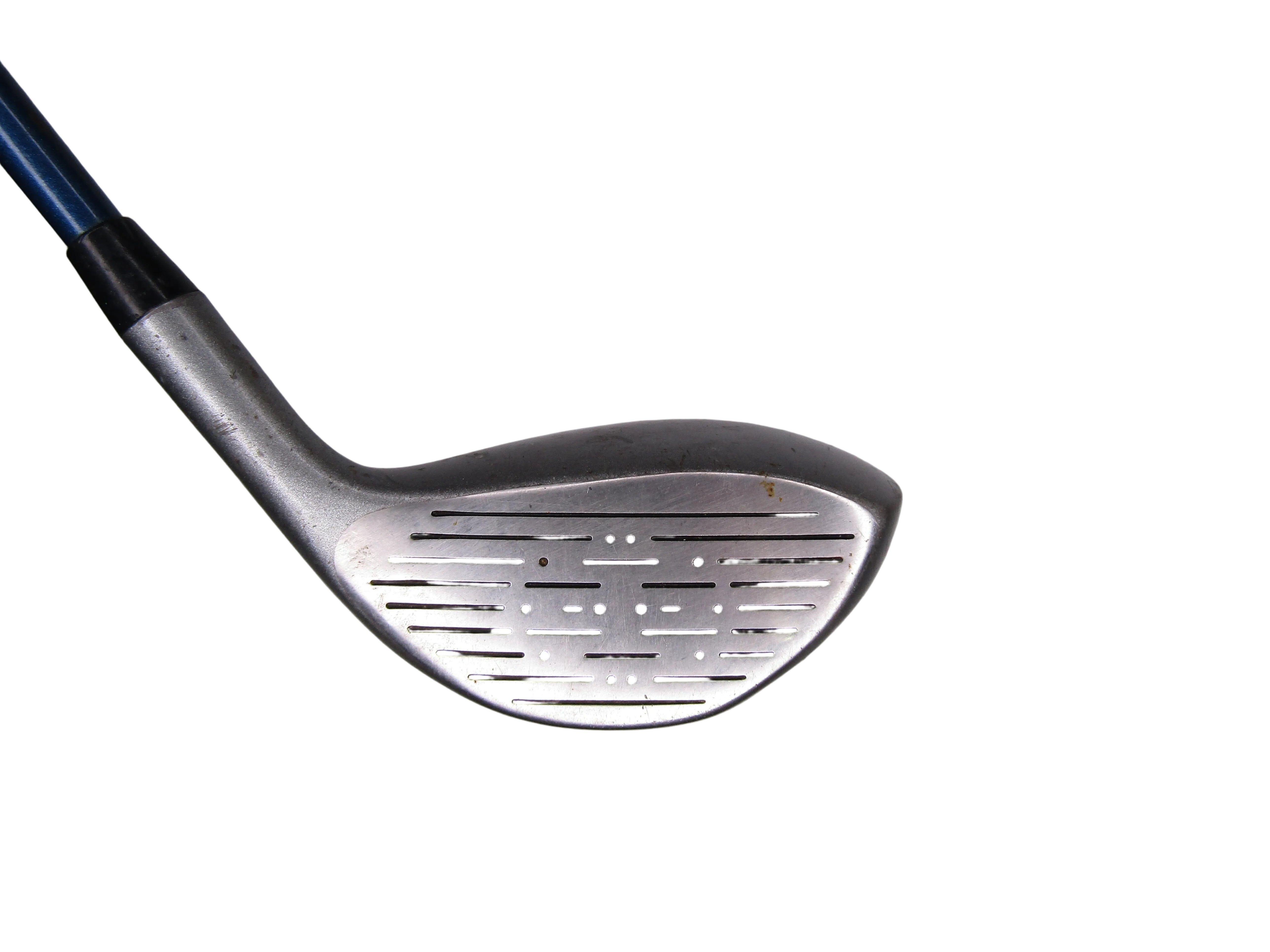 Titan High Power Offset #3 15° FW Regular Graphite Men's Left Pre-Owned Fairway Woods Titan 