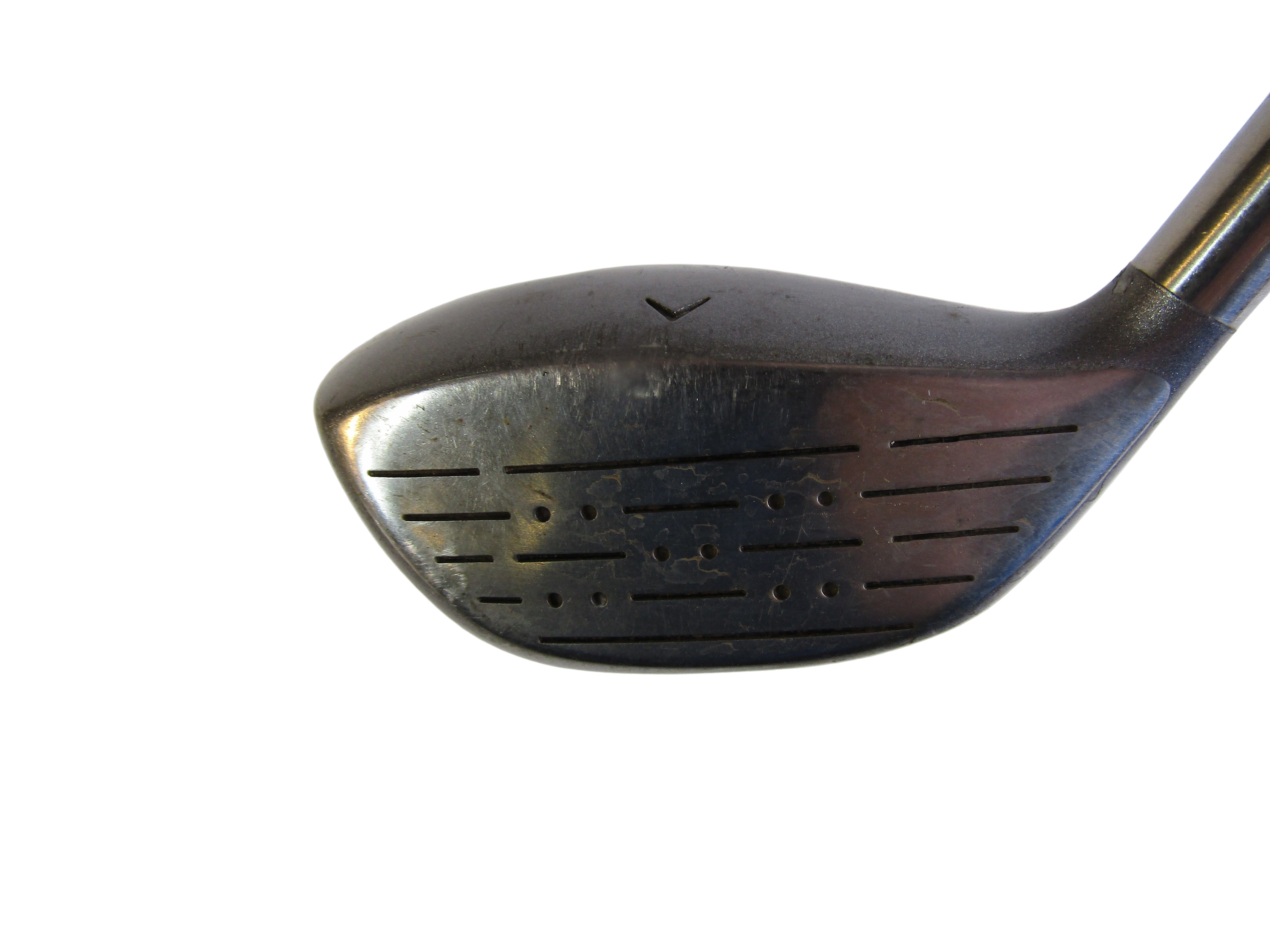 Title Tour #3 14° FW Regular Flex Steel Shaft Men's Right Pre-Owned Fairway Woods Title Tour 