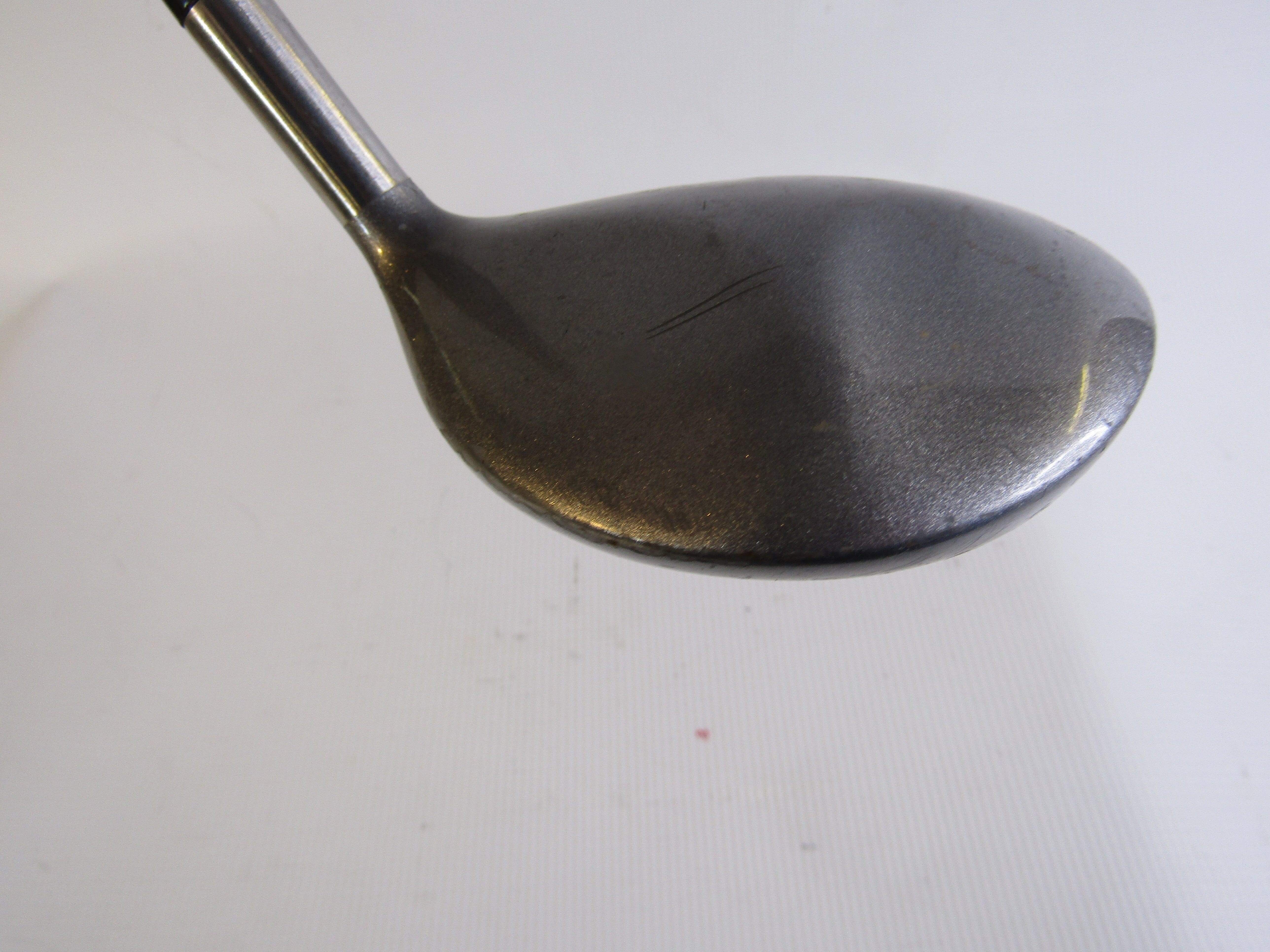 Title Tour #3 14° FW Regular Flex Steel Shaft Men's Right Pre-Owned Fairway Woods Title Tour 