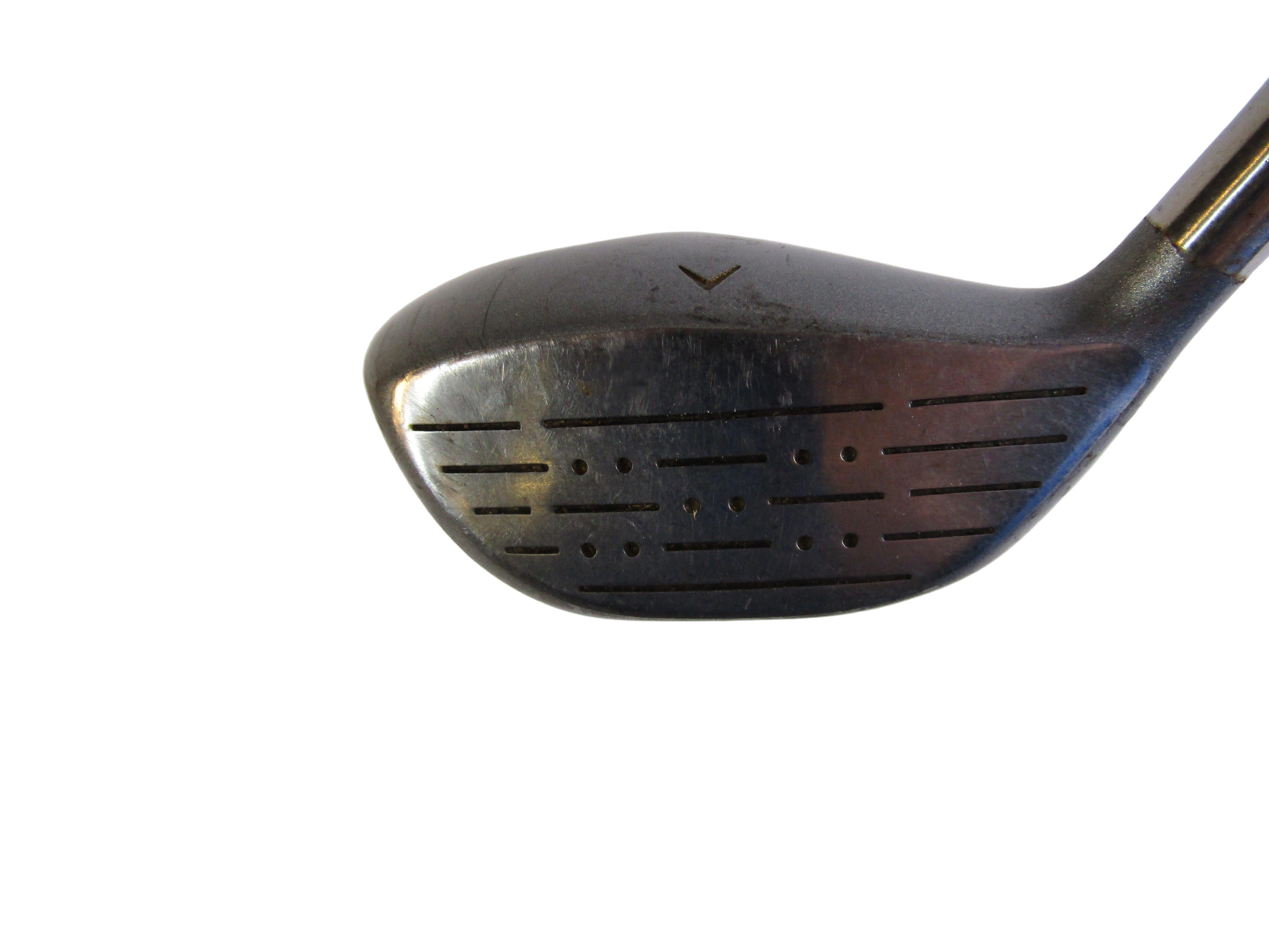 Title Tour #5 18° FW Regular Flex Steel Shaft Men's Right Pre-Owned Fairway Woods Title Tour 