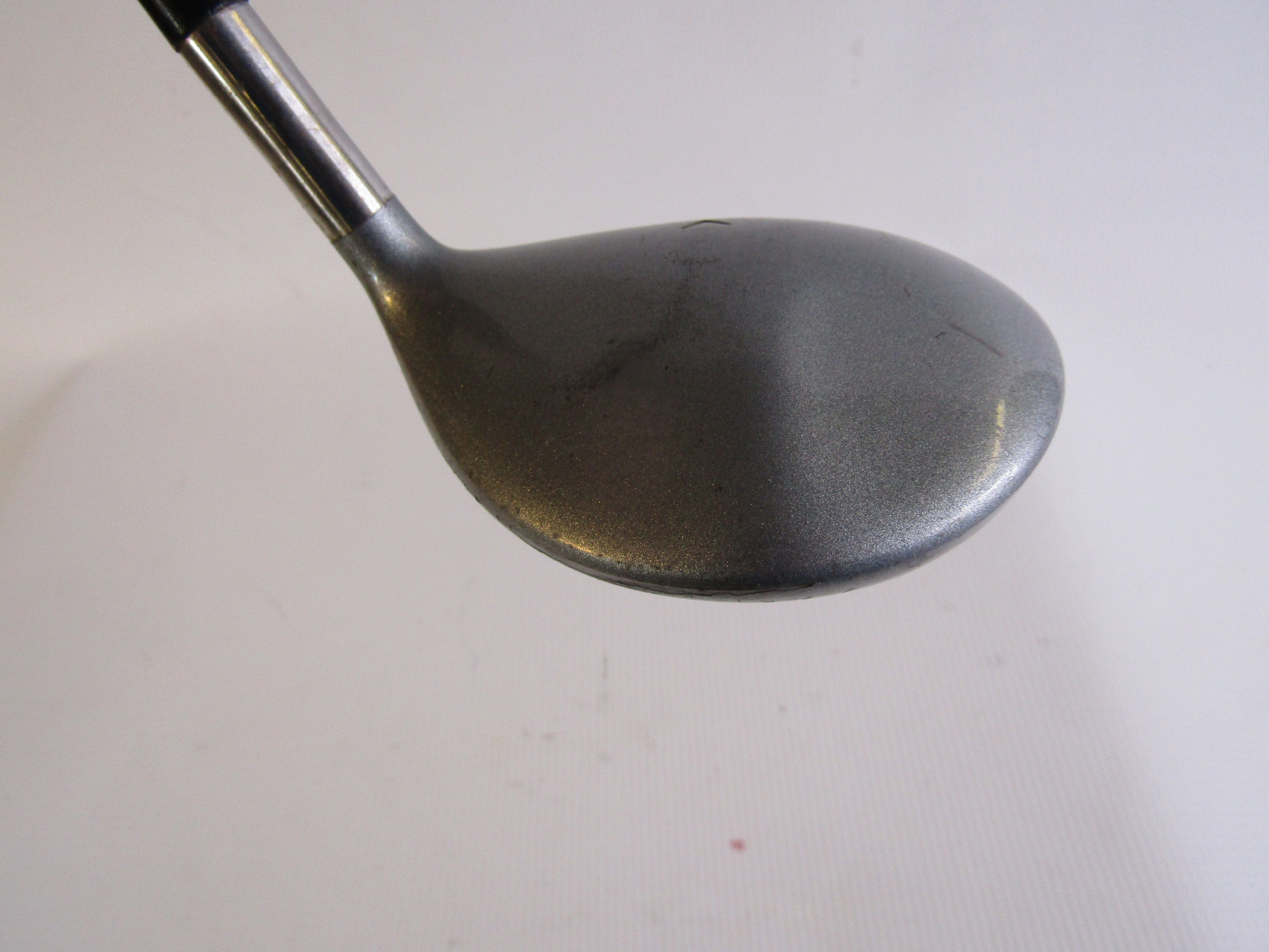 Title Tour #5 18° FW Regular Flex Steel Shaft Men's Right Pre-Owned Fairway Woods Title Tour 