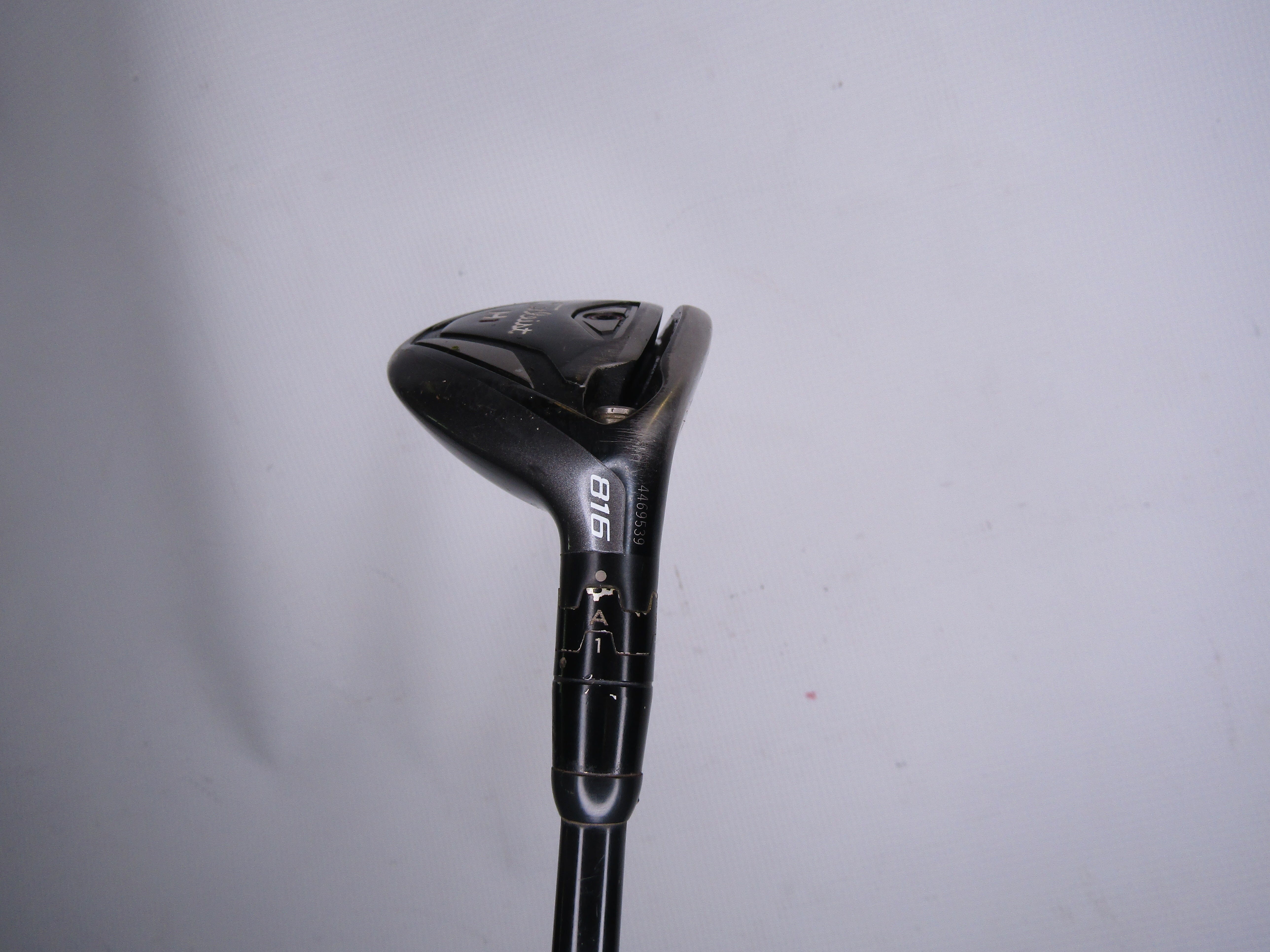 Titleist 816 H1 #3 19° Hybrid Senior Flex Graphite Men's Right Hc Pre-Owned Hybrids Titleist 