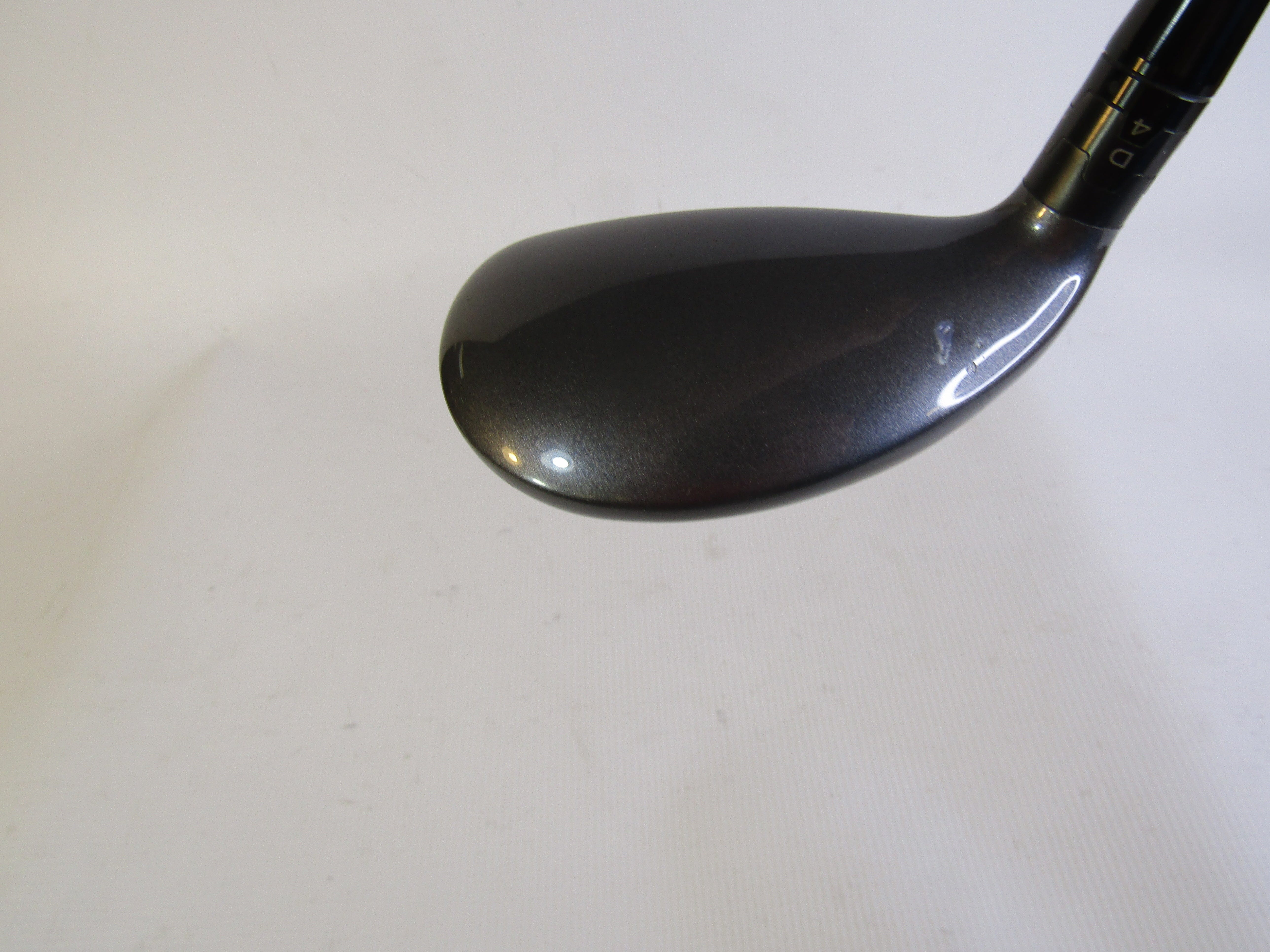 Titleist 816H2 #4 23° Hybrid Regular Flex Graphite Men's Left Pre-Owned Hybrids Titleist 