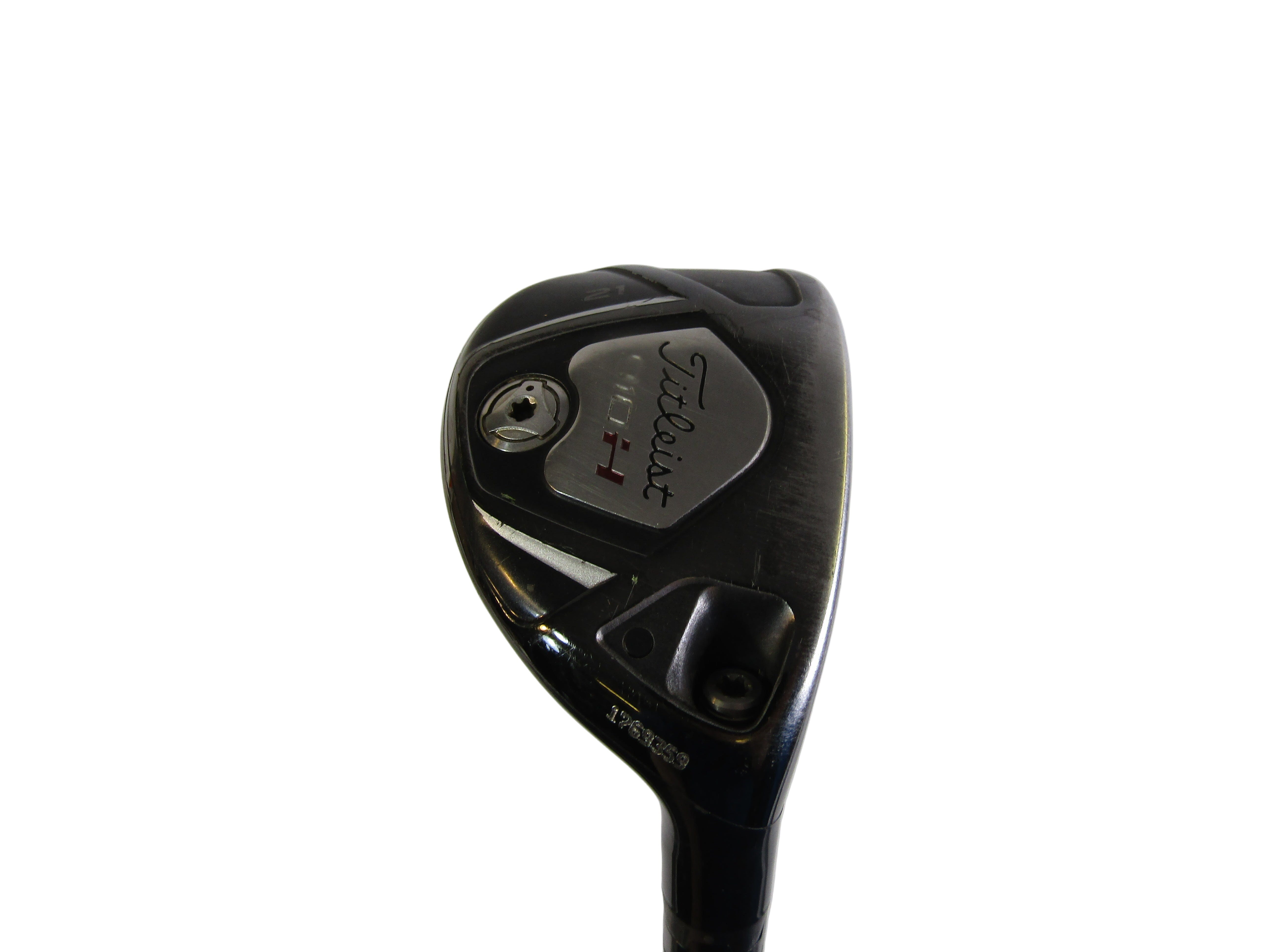 Titleist 910H 21° Hybrid Stiff Flex Graphite Men's Right Hc Pre-Owned Hybrids Titleist 