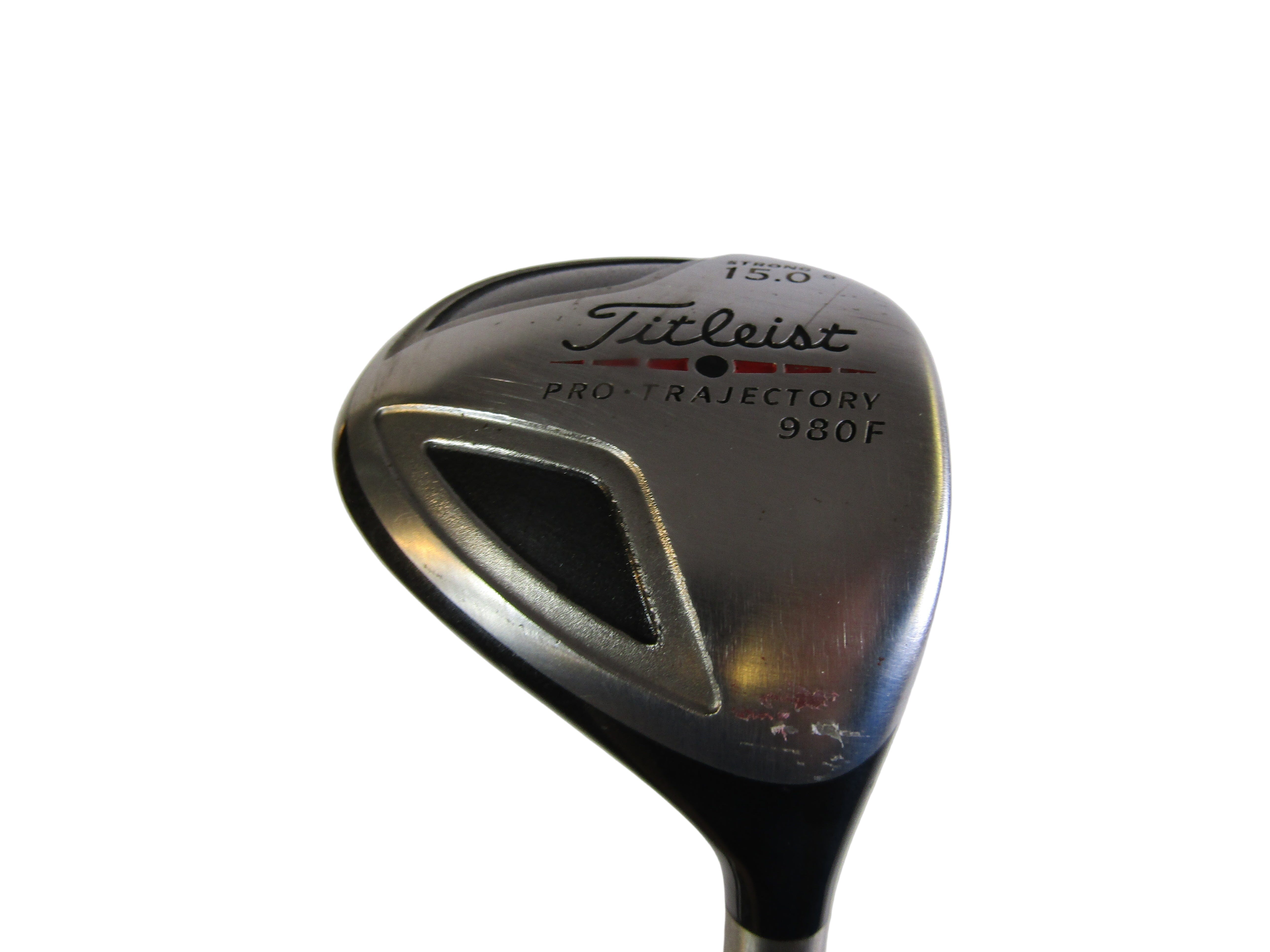 Titleist 980F 15° Strong FW Stiff Flex Graphite Shaft Men's Right Pre-Owned Fairway Woods Titleist 