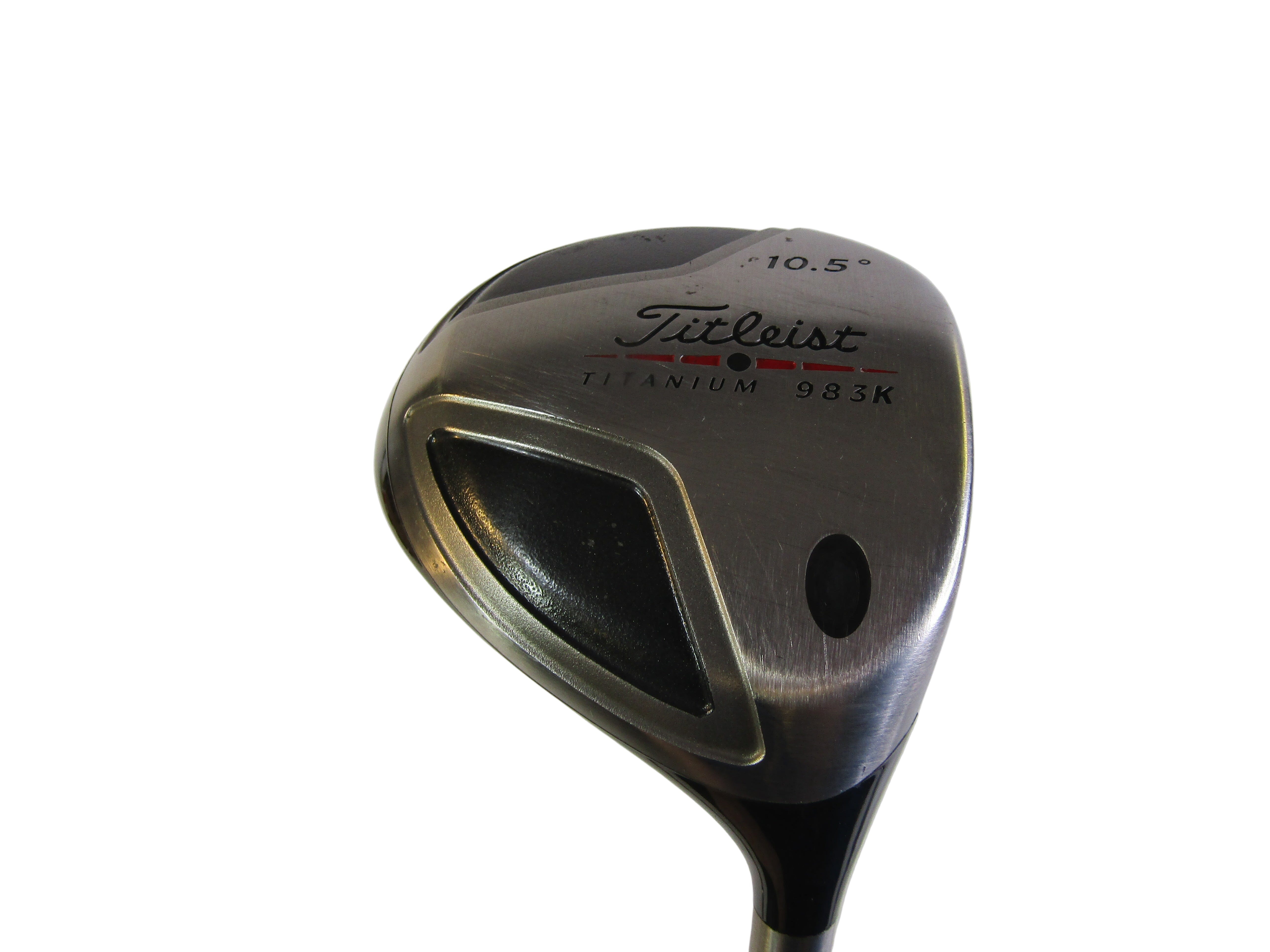 Titleist 983K 10.5° Driver Stiff Flex Graphite Men's Right Pre-Owned Drivers Titleist 