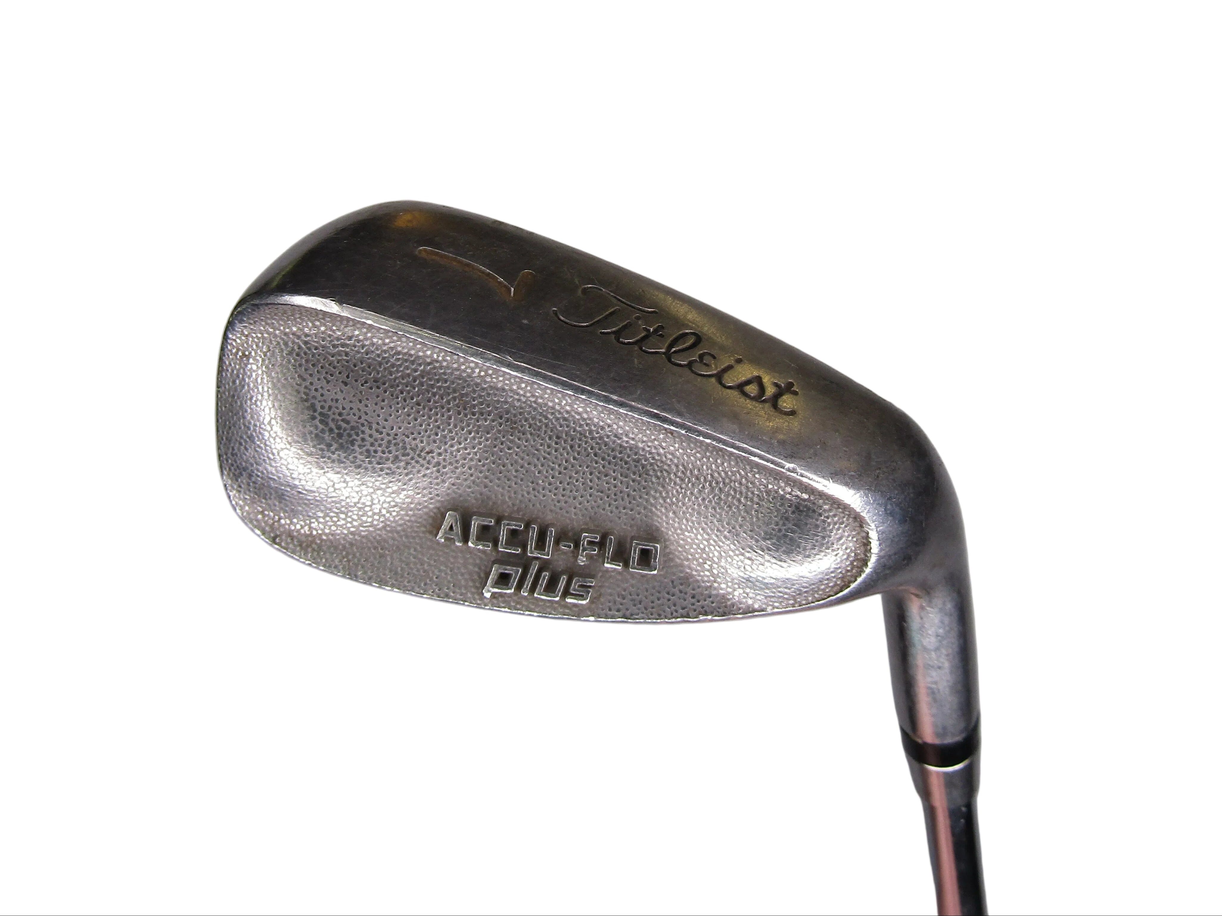 Titleist Accu-Flo Plus #4-8 5 pc. Iron Set Regular Flex Steel Men's Right Pre-Owned Iron Sets Titleist 