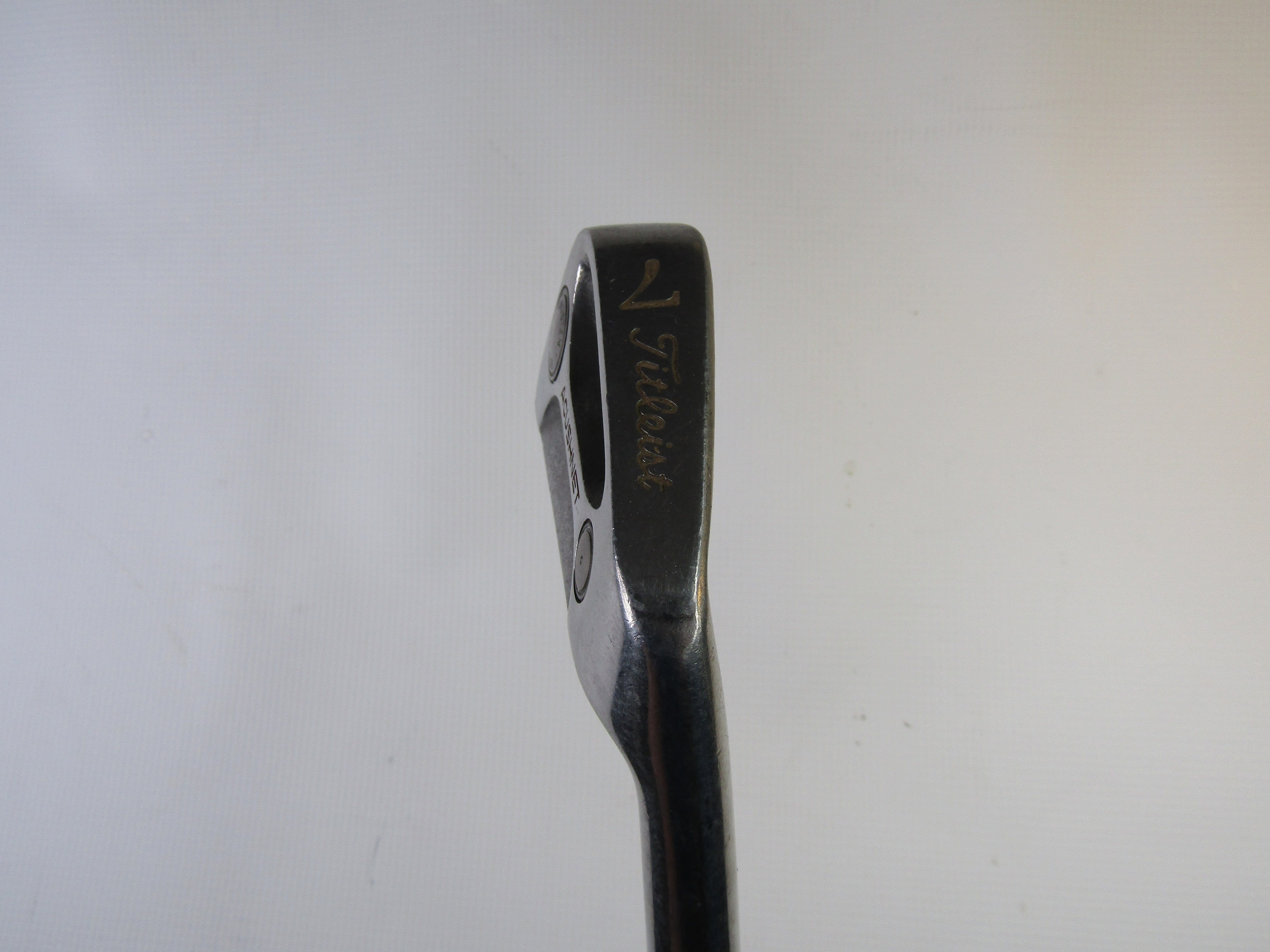 Titleist Acushnet AC-108 #7 Iron Stiff Flex Steel Men's Right Pre-Owned Irons Titleist 