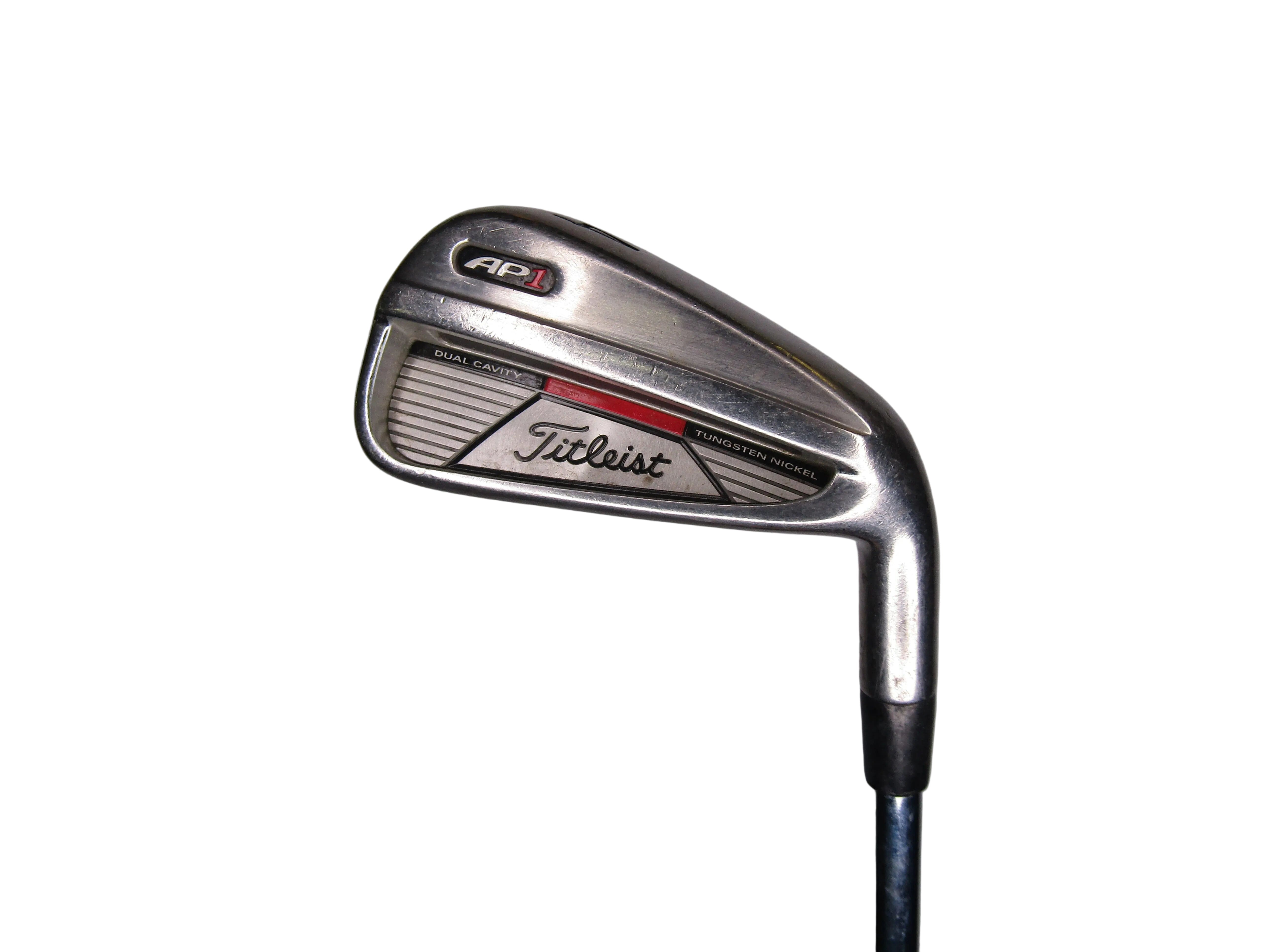 Titleist AP1 #4 Iron Stiff Flex Steel Men's Right Pre-Owned Irons Titleist 