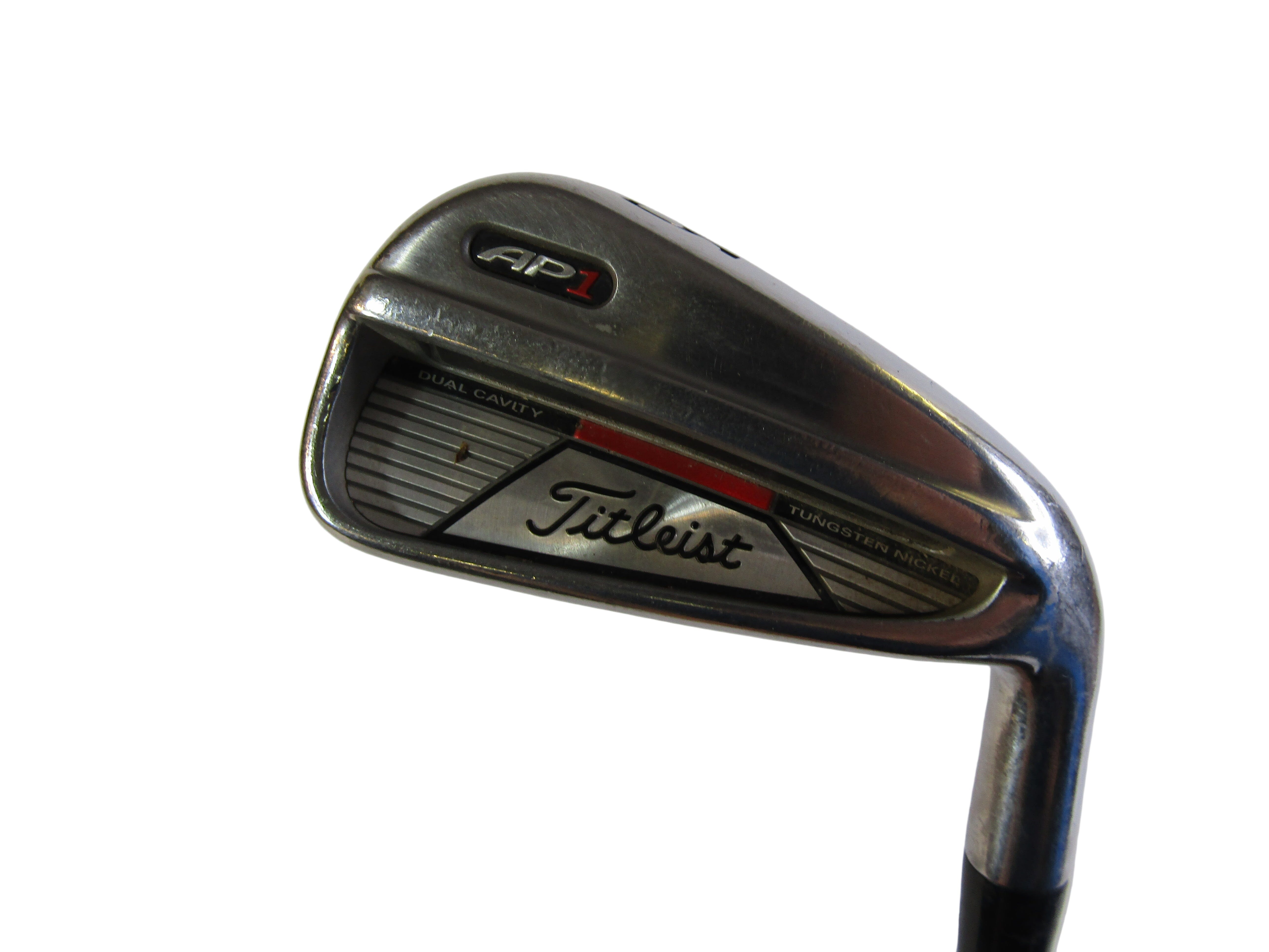Titleist AP1 #5 Iron Regular Flex Steel Shaft Men's Right Pre-Owned Irons Titleist 
