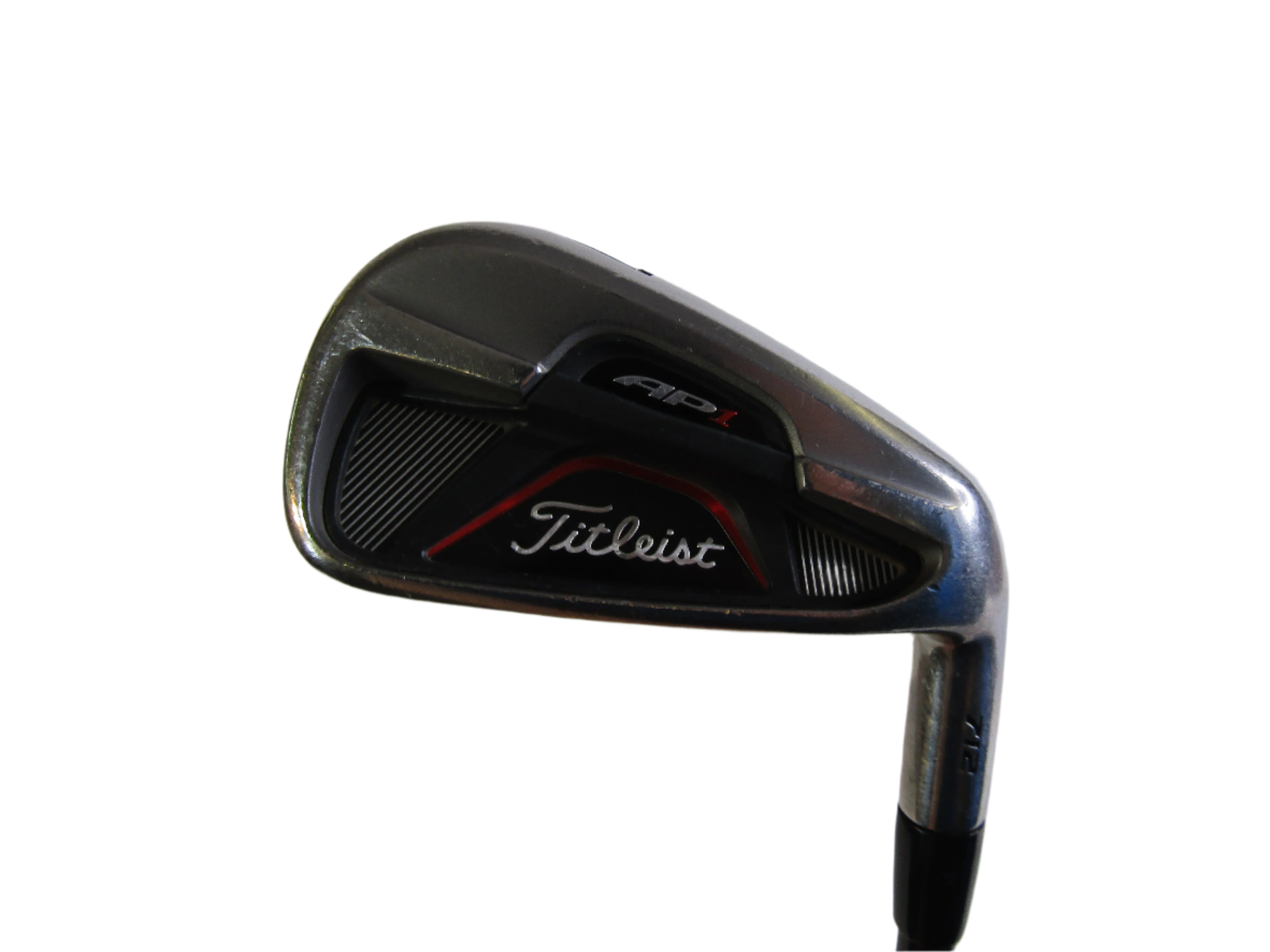 Titleist AP1 #5-PW, GW 7pc Iron Set Senior Flex Graphite