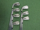 Titleist AP1 718 #5-PW, GW 7 pc. Iron Set Regular Flex Steel Men's Left Pre-Owned Iron Sets Titleist 