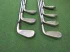 Titleist AP1 718 #5-PW, GW 7 pc. Iron Set Regular Flex Steel Men's Left Pre-Owned Iron Sets Titleist 
