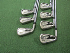 Titleist AP1 718 #5-PW, GW 7 pc. Iron Set Regular Flex Steel Men's Left Pre-Owned Iron Sets Titleist 