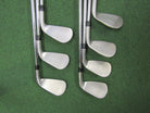 Titleist AP1 718 #5-PW, GW 7 pc. Iron Set Regular Flex Steel Men's Left Pre-Owned Iron Sets Titleist 